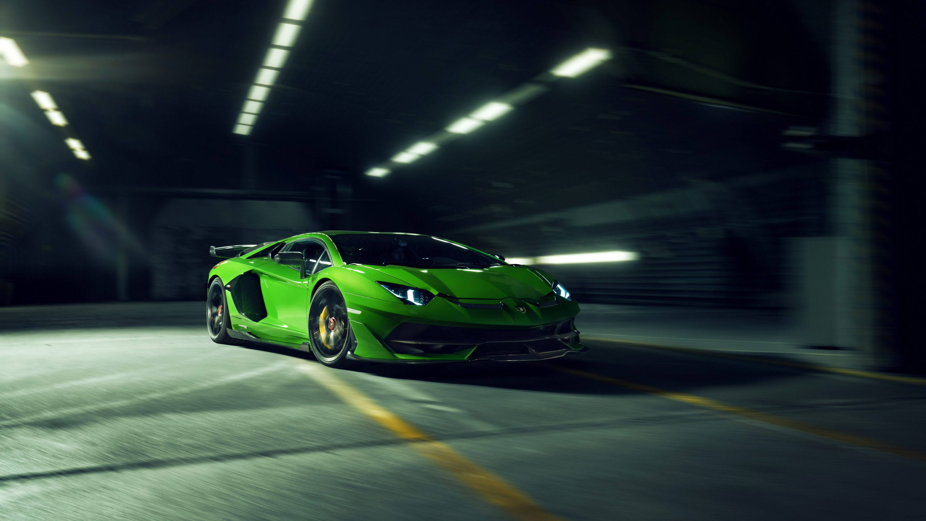 Lamborghini Aventador Wallpaper 170