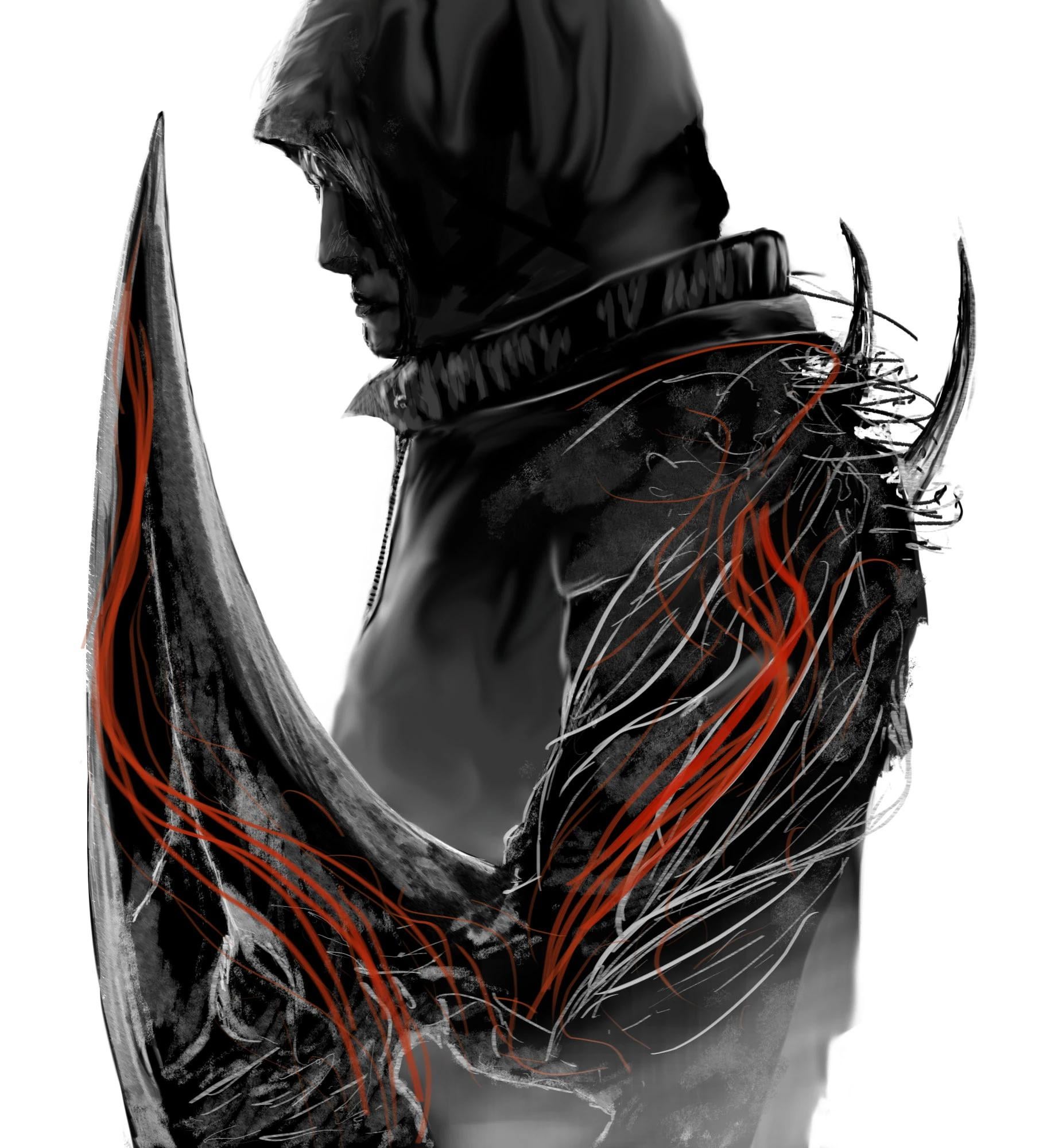 Alex MercerPrototype