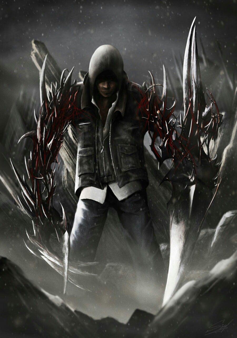 Alex Mercer is back and looking