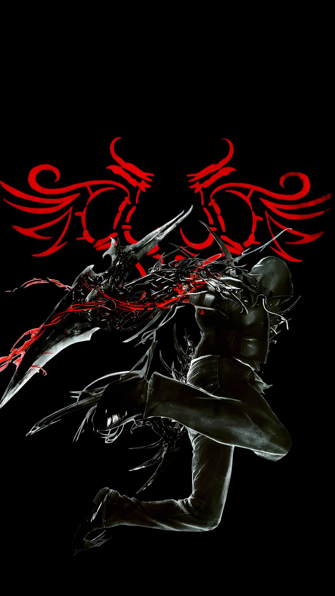 Alex Mercer The Prototype