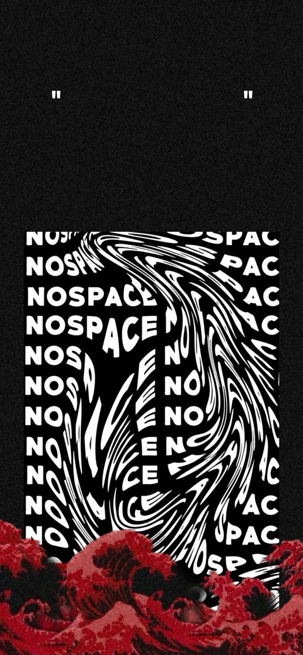 Modern Minimalist Aesthetic Quote Cool