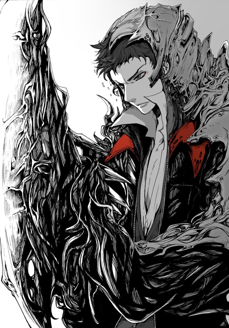 Alex Mercer Фан Art