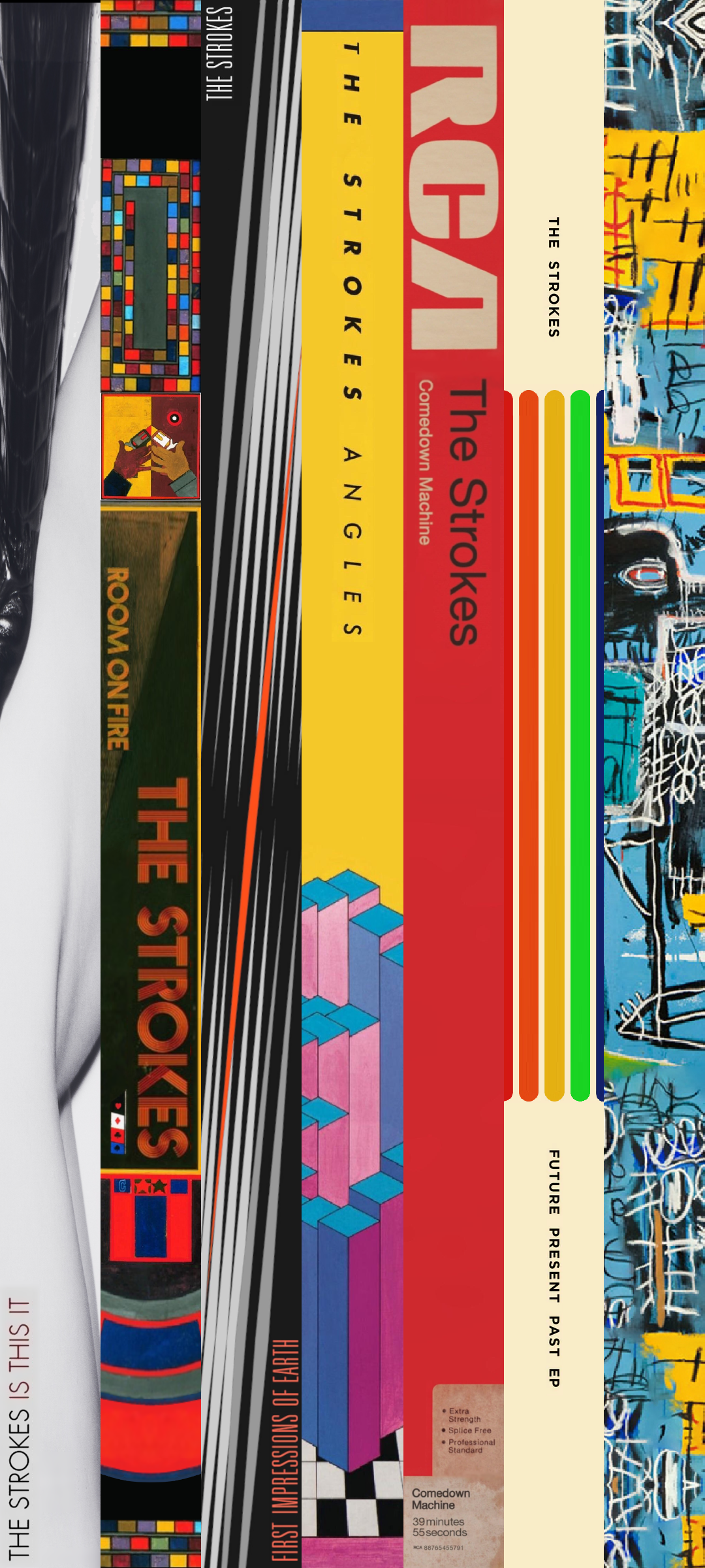 album covers for my phone