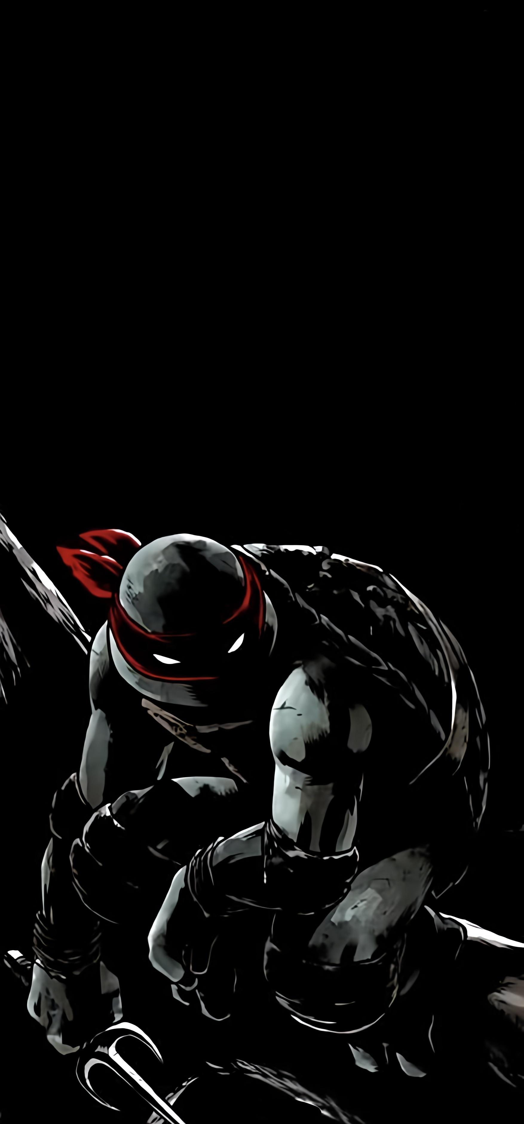 MORE TMNT IPHONE WALLPAPERS >>>