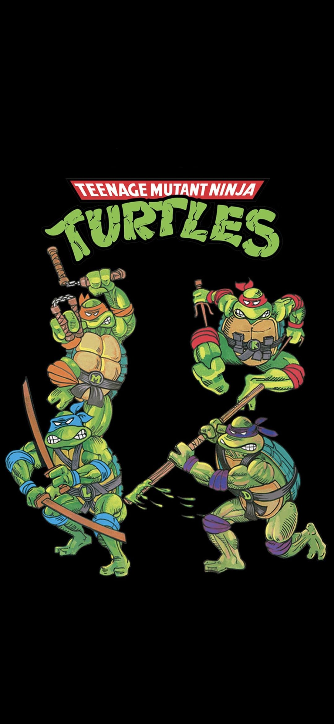 iPhone TMNT Wallpapers - Wallpaper Cave