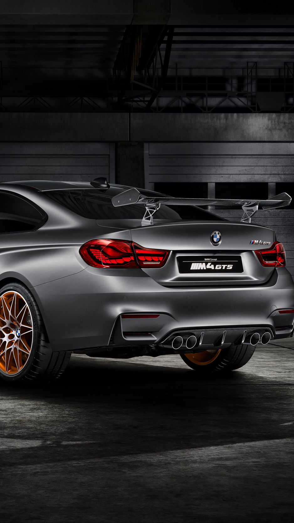 Download wallpaper 938x1668 bmw, m4