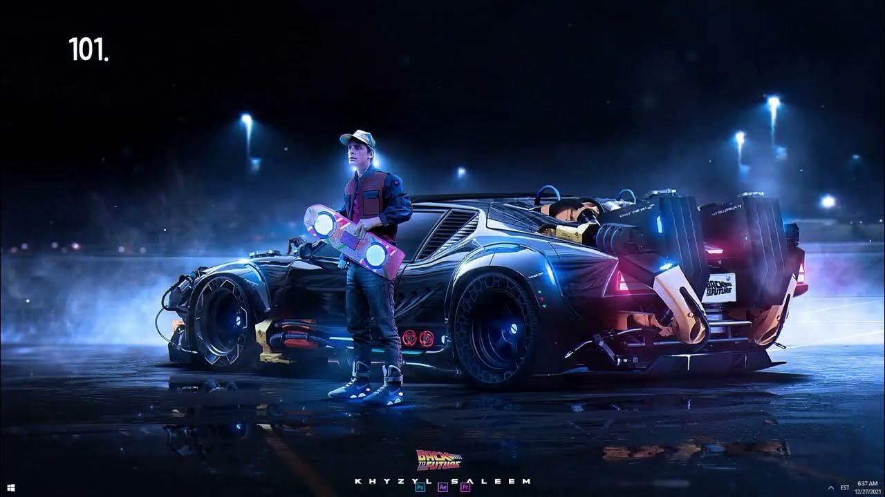 Car Wallpaper for Wallpaper Engine