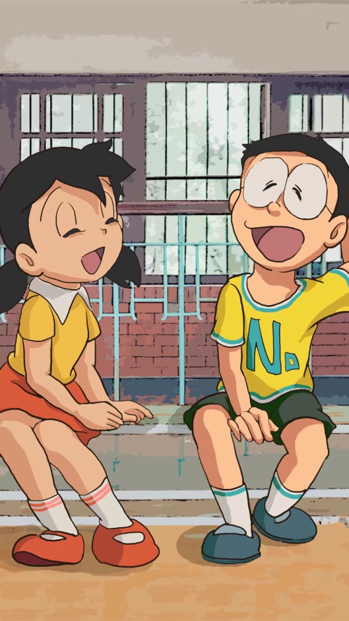 Download Shizuka Minamoto wallpaper