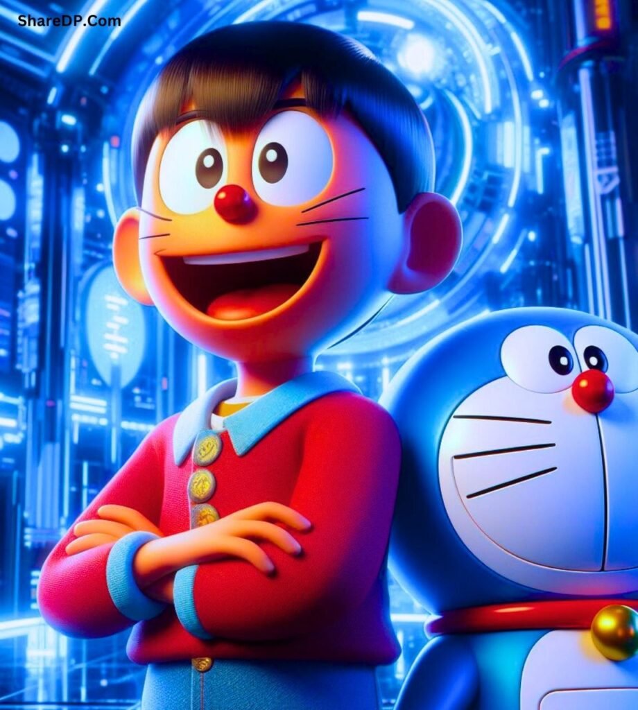 Nobita Photo, DP, Image, Picture &