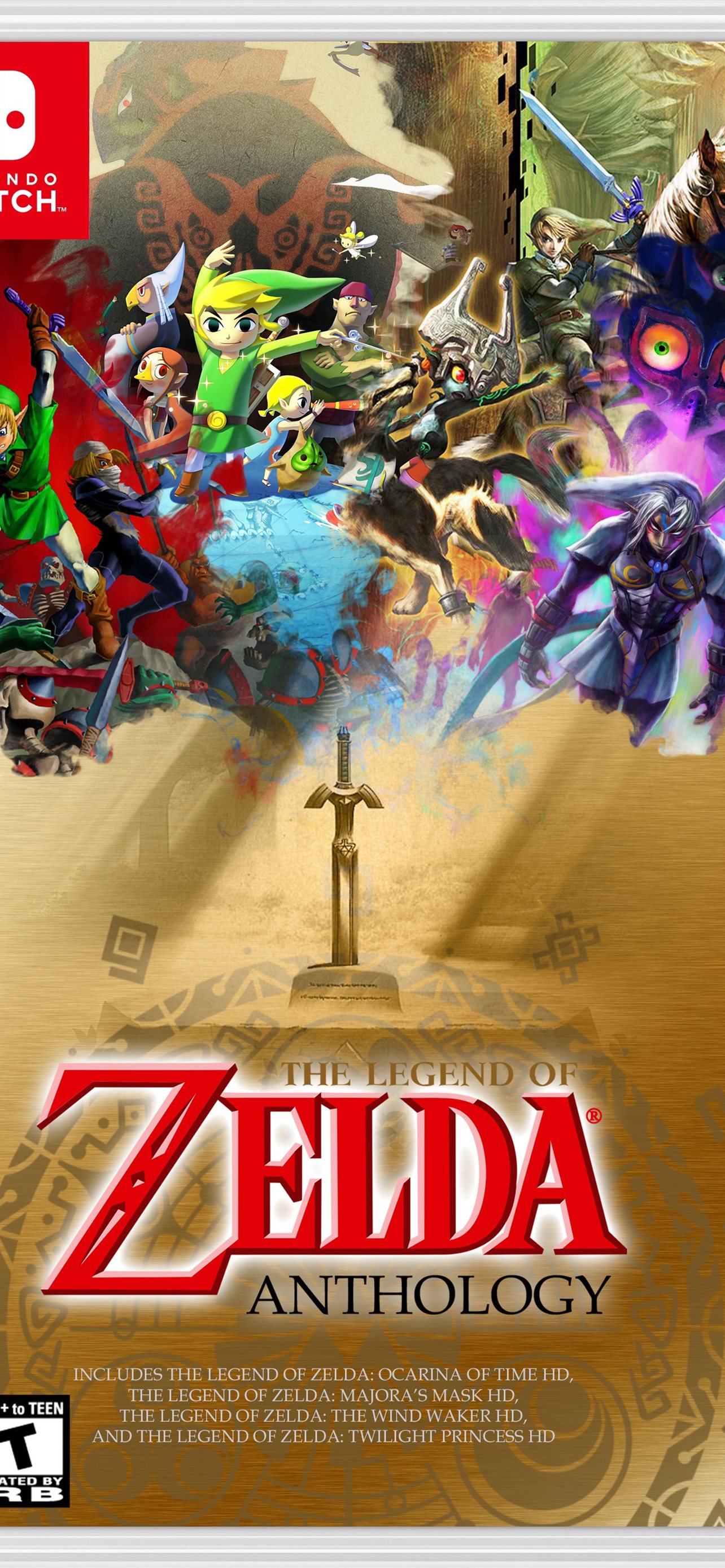 Best The legend of zelda the wind waker