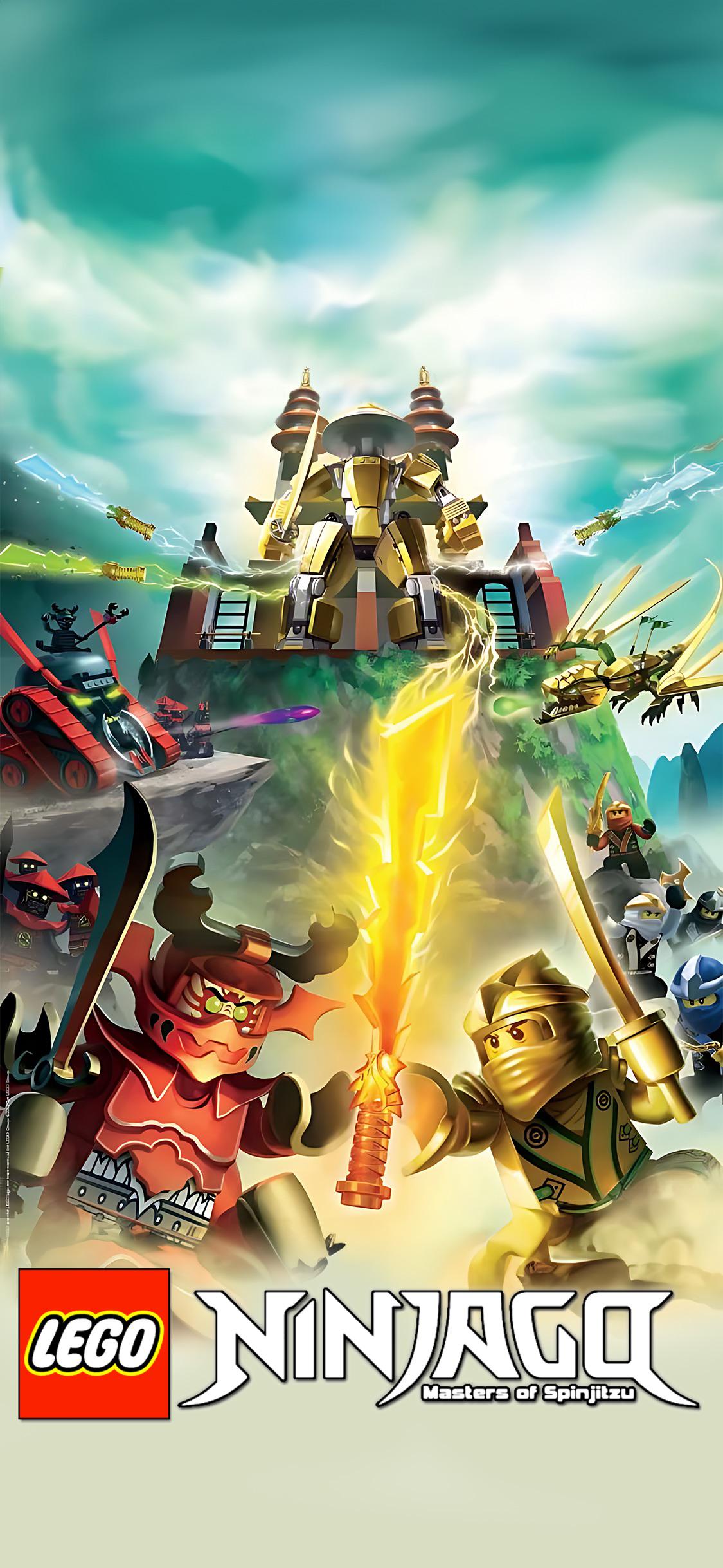 Main Posters into phone Wallpaper