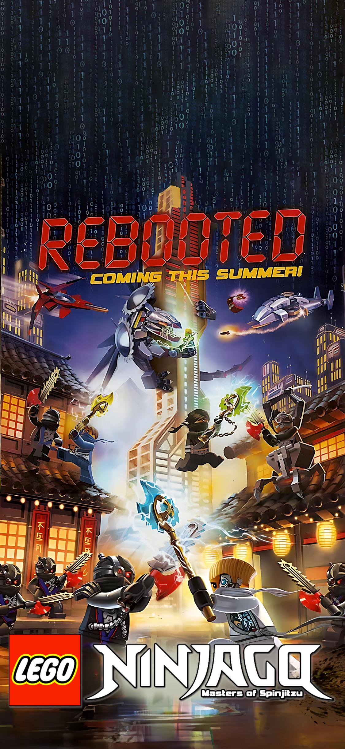 Main Posters into phone Wallpaper