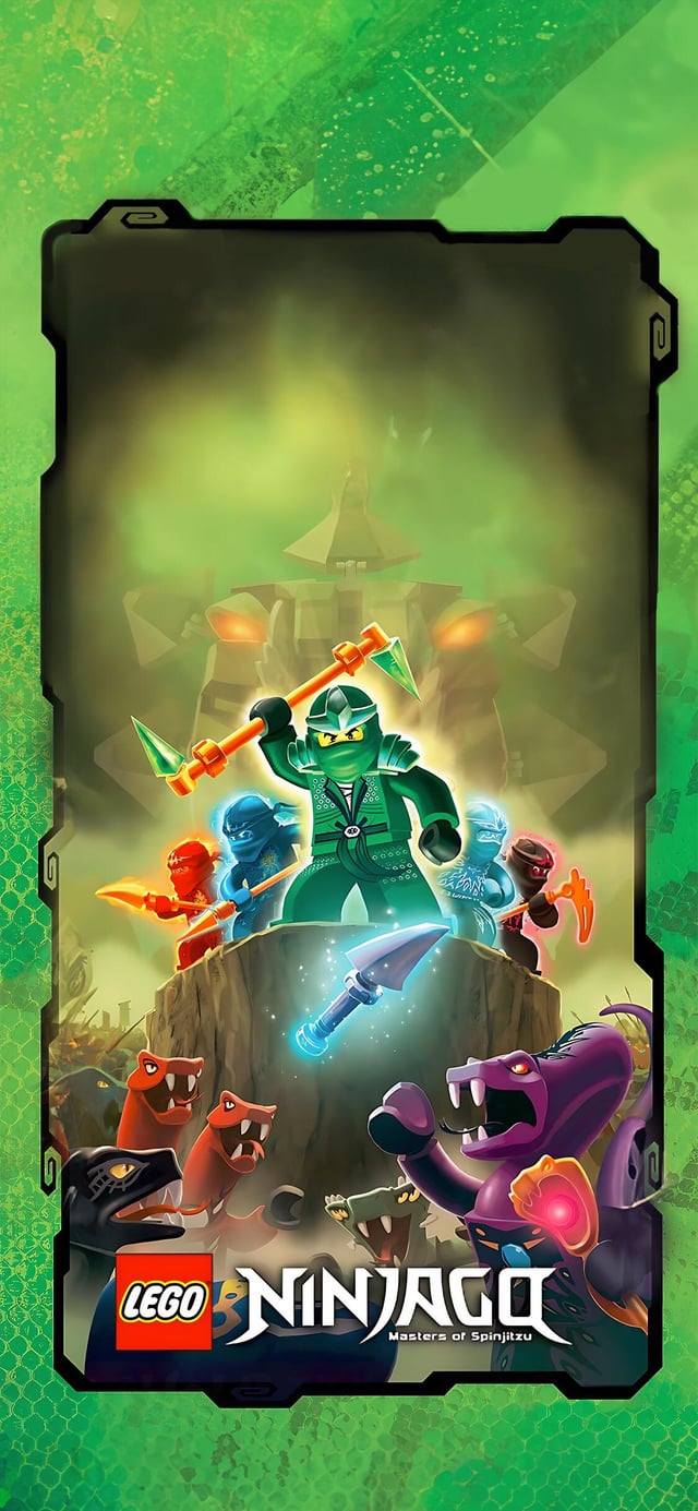 Main Posters into phone Wallpaper