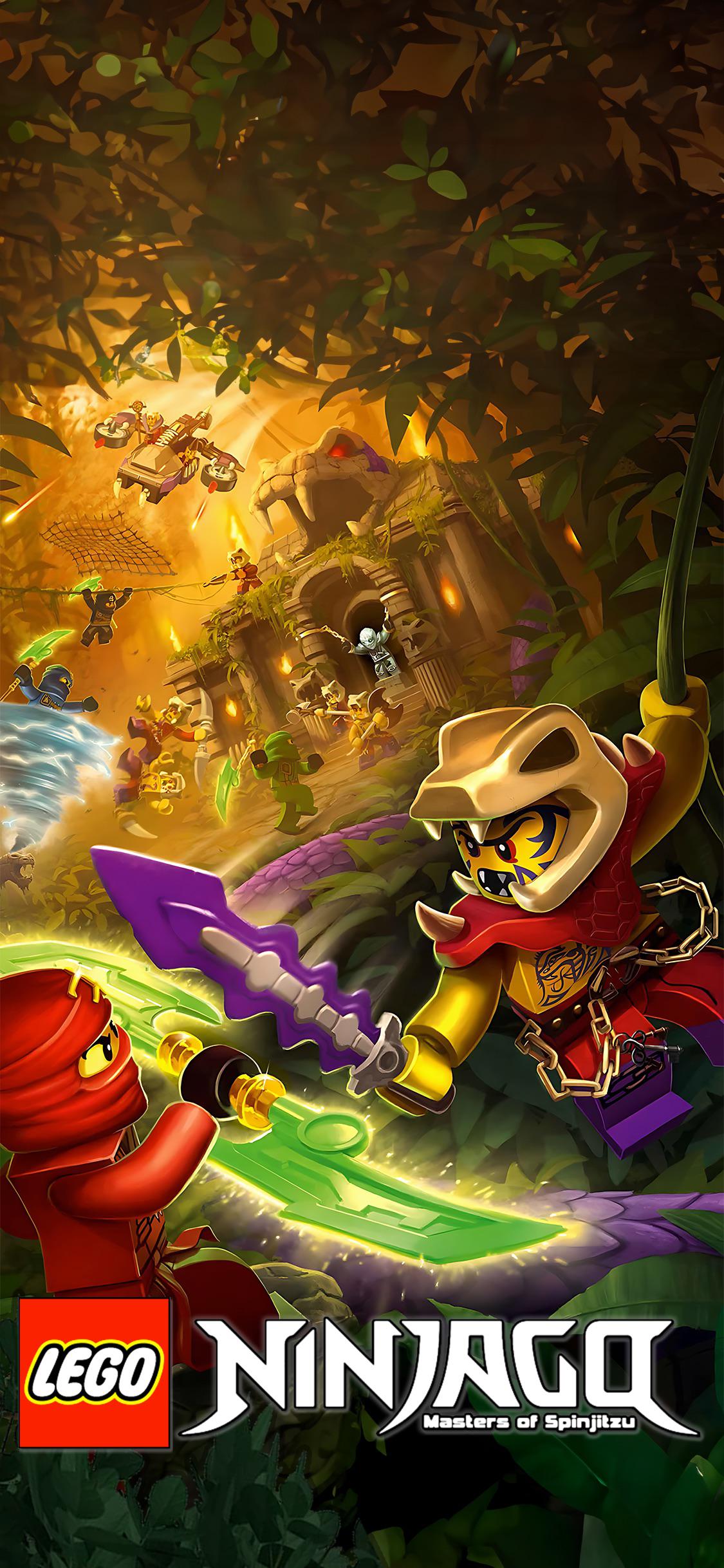 Main Posters into phone Wallpaper