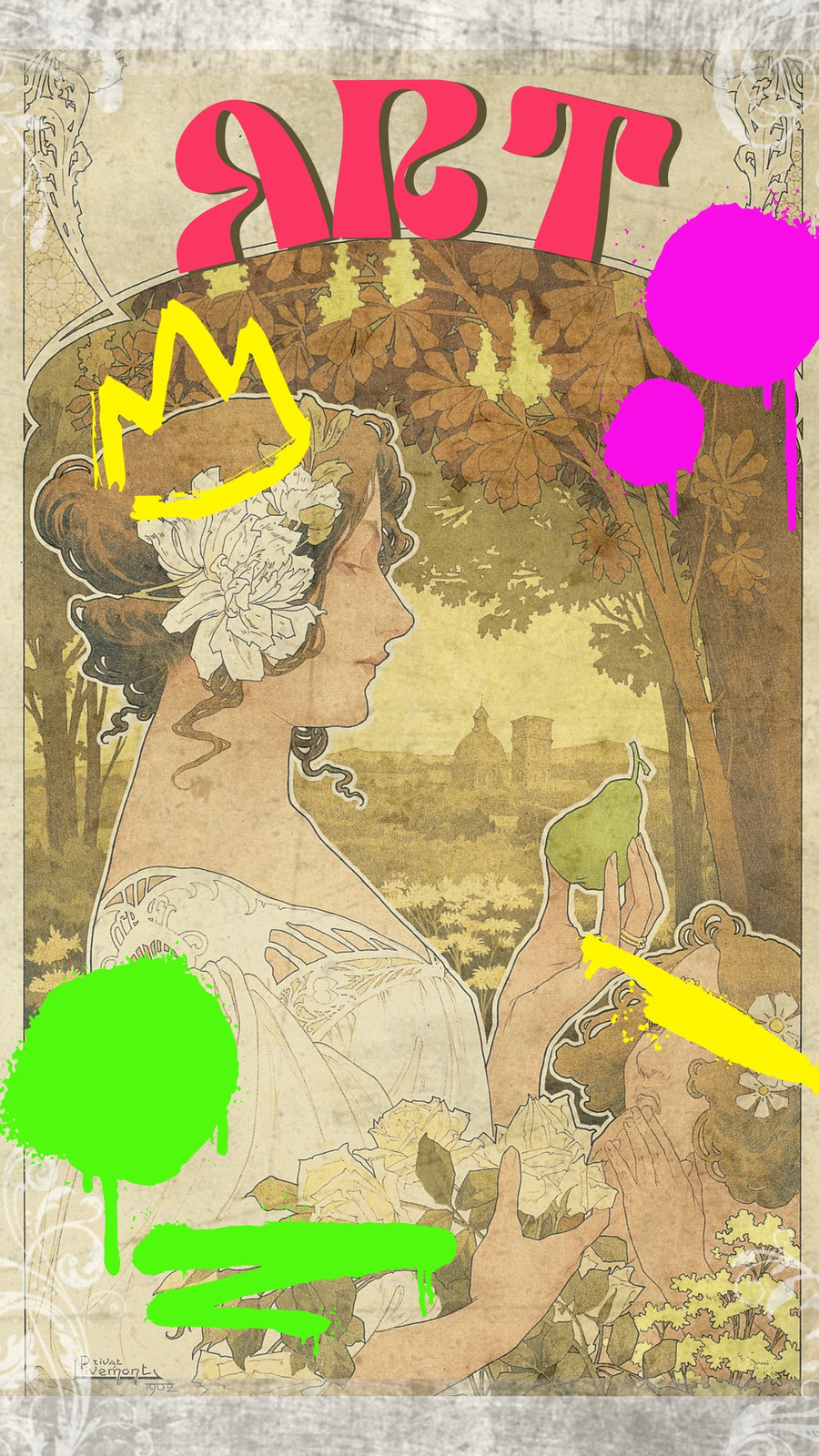 Art Phone Wallpaper Online