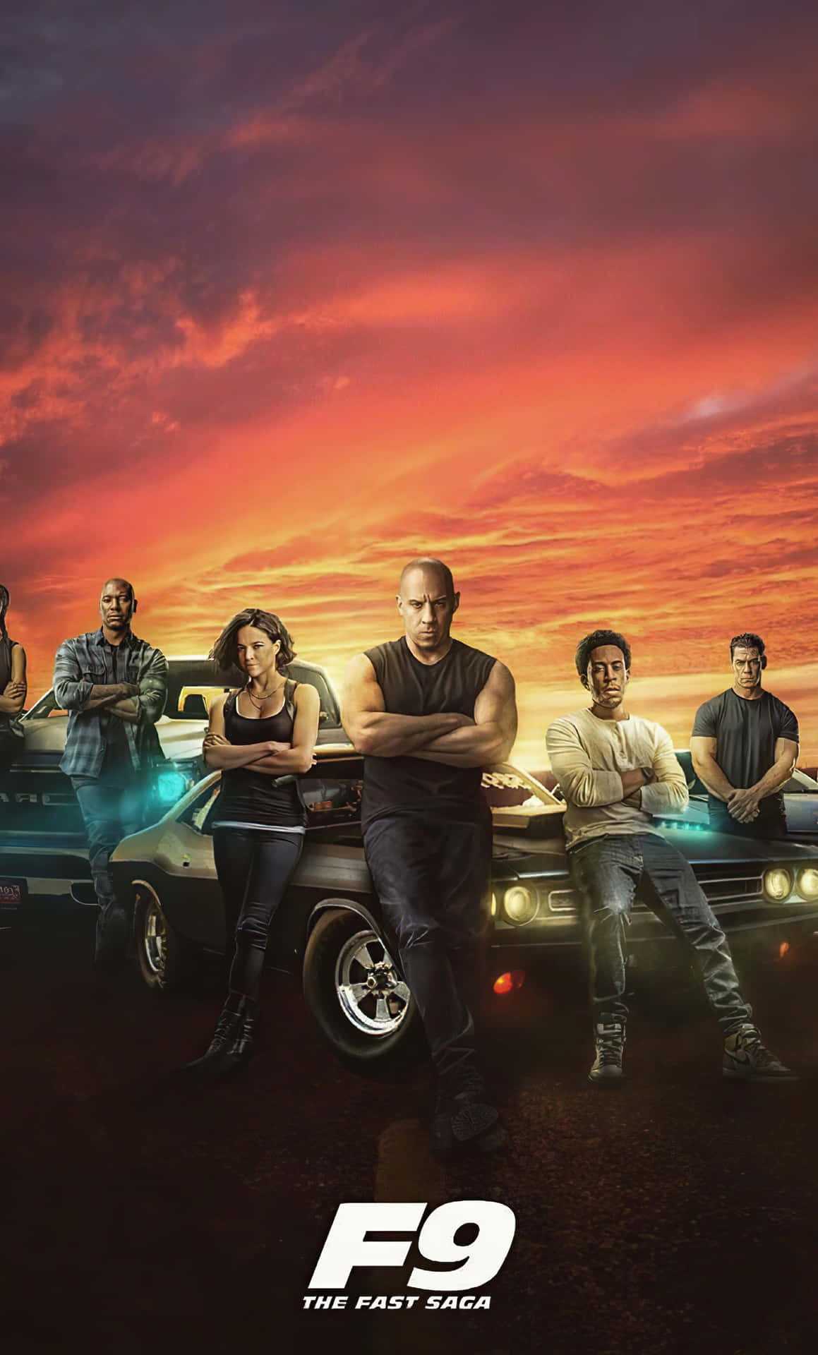 Furious 9 Wallpaper
