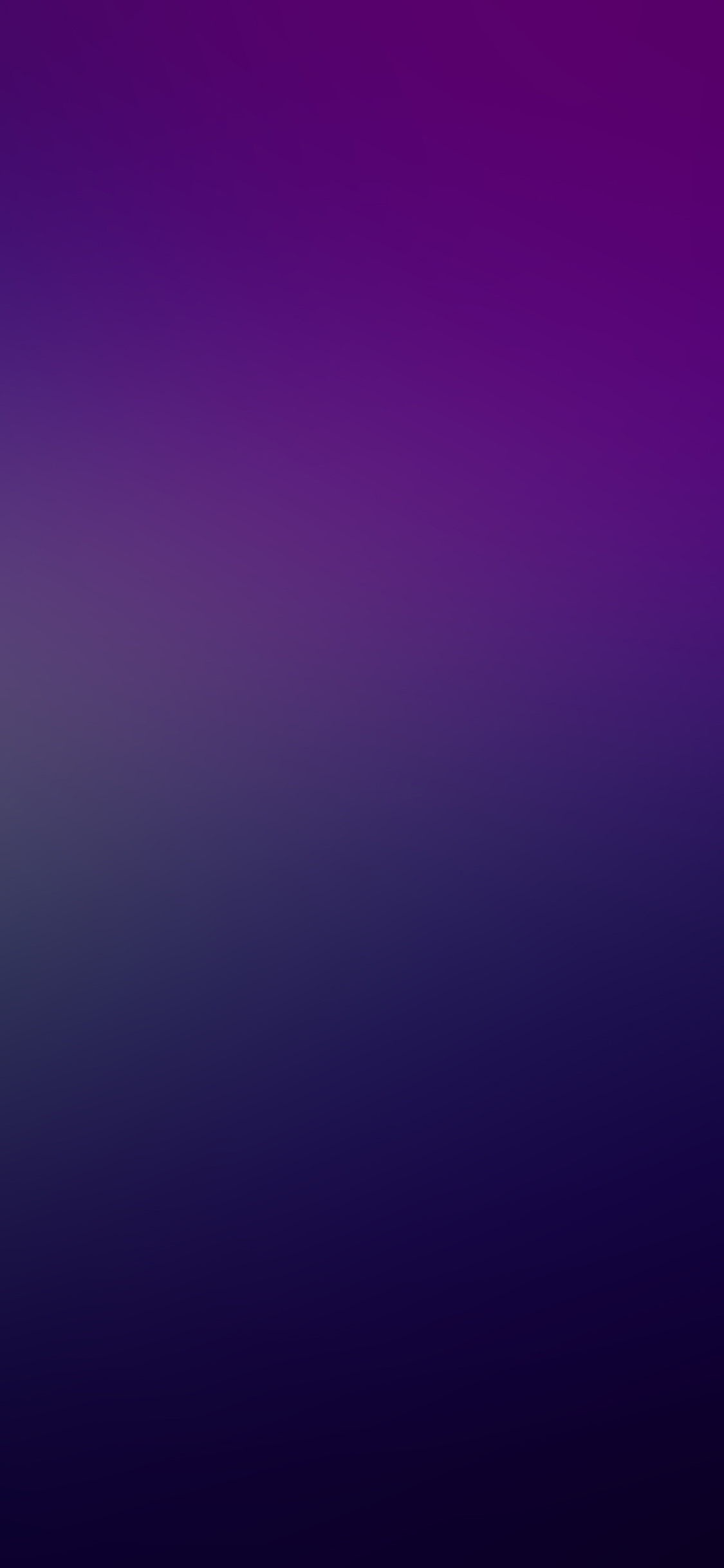 Blue Purple Gradation Blur Wallpaper
