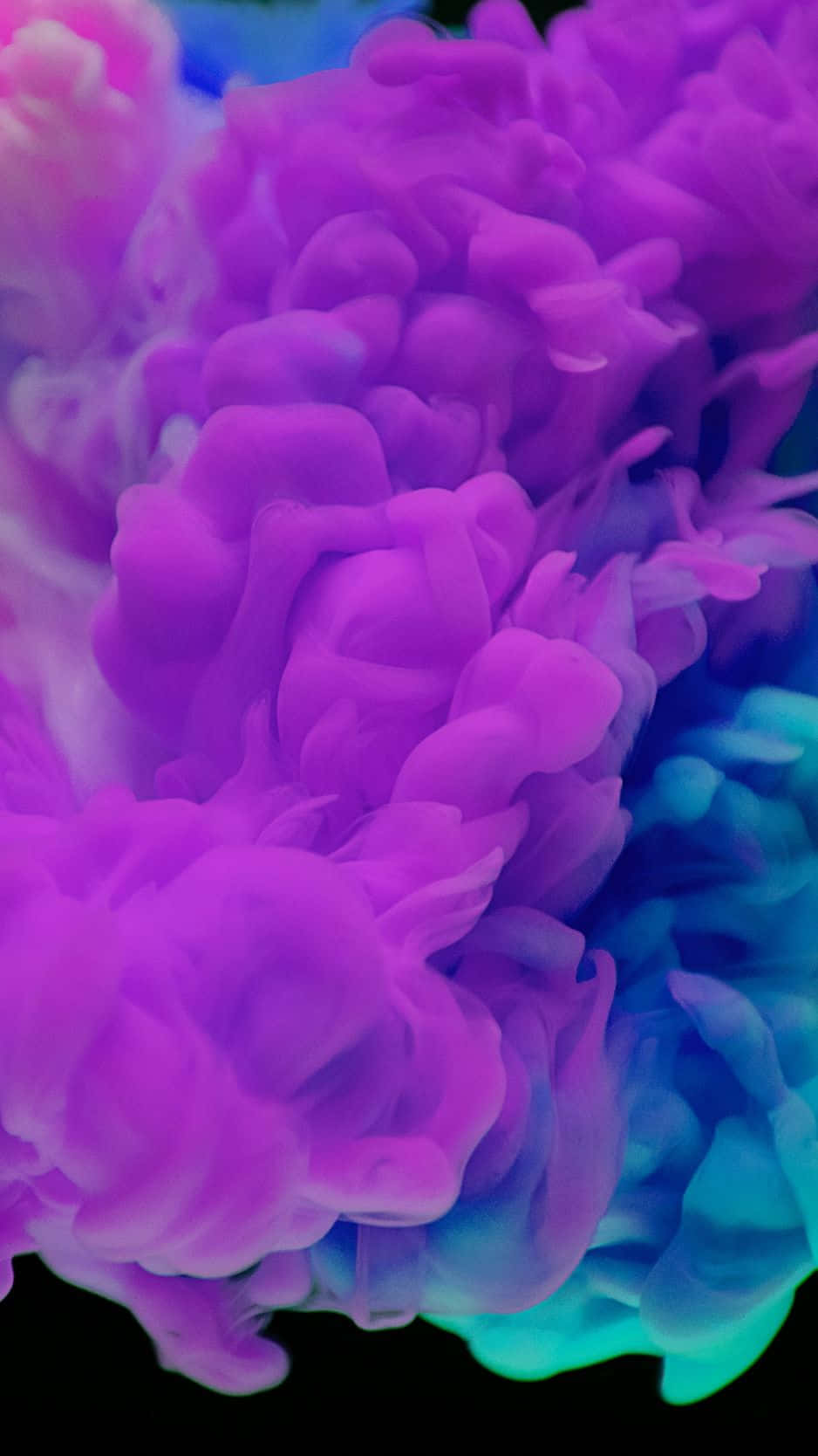 Pastel Purple iPhone Wallpaper