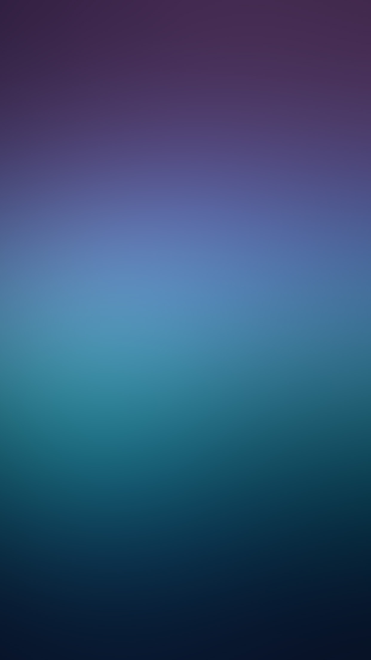 Blue Purple Soft Gradation Blur