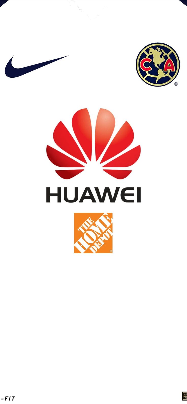 club america iPhone Wallpaper