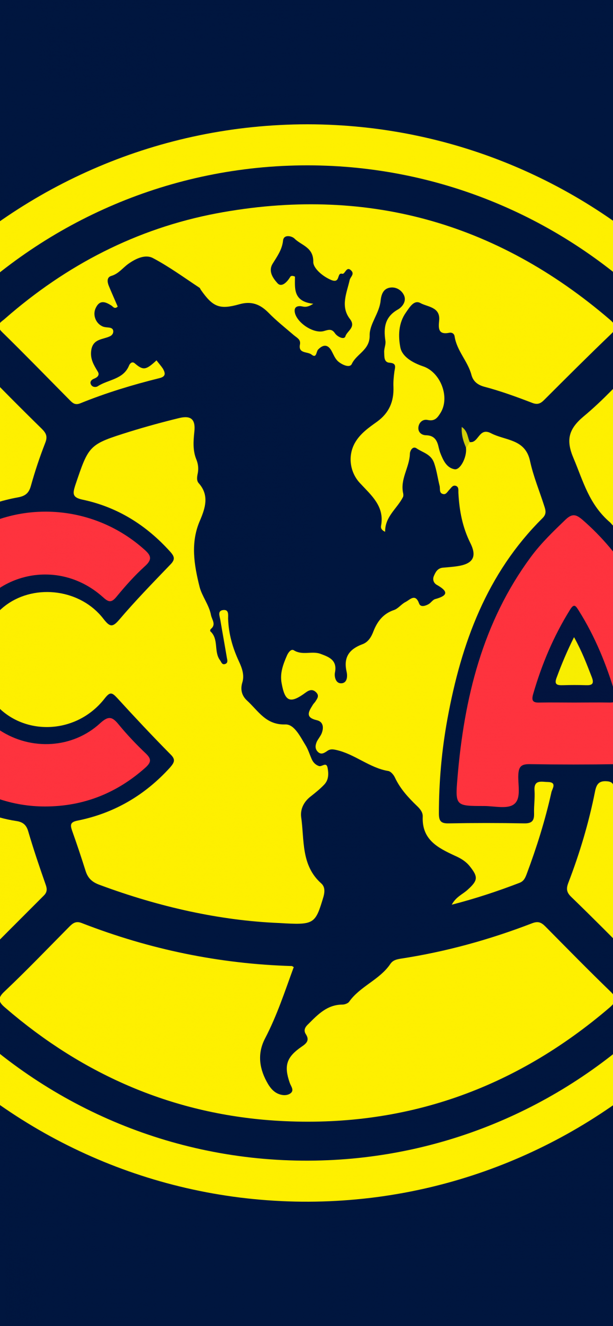 Club America Wallpaper 4K, 8K, Logo