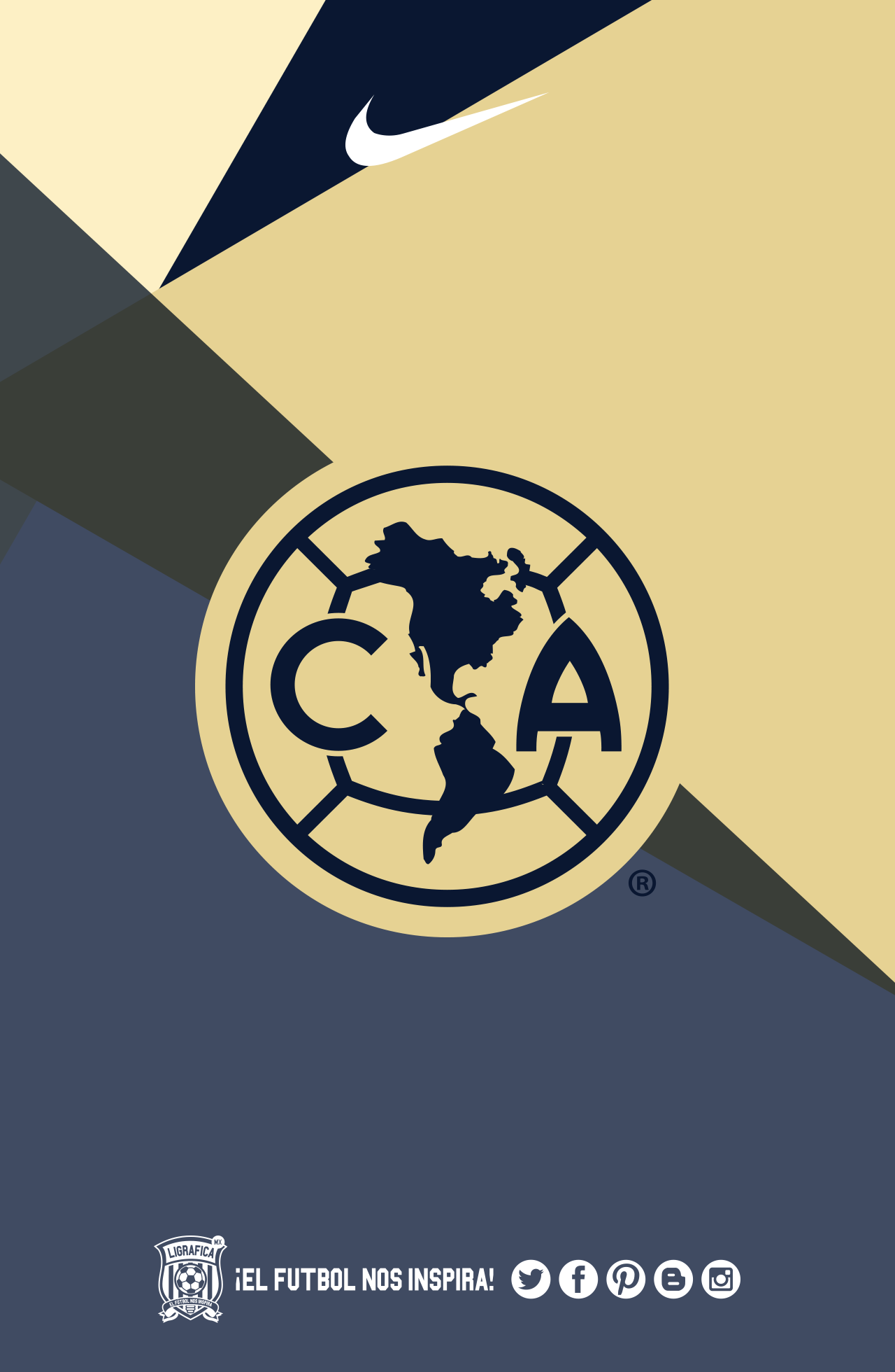 Club America Logo