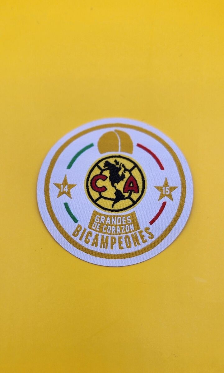 Custom Club America BICAMPEON 14 15