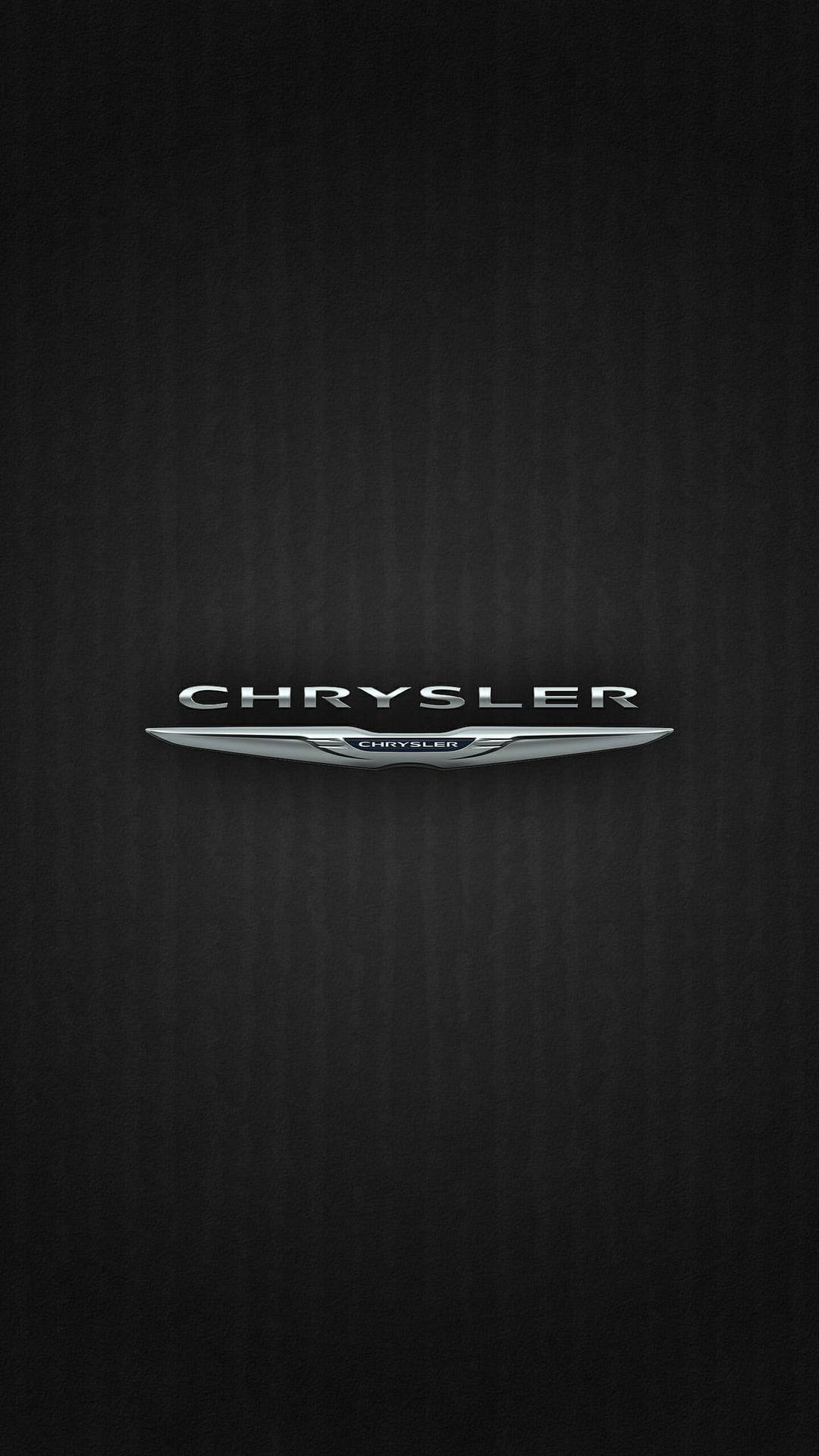 Chrysler Car Logo Wallpaper
