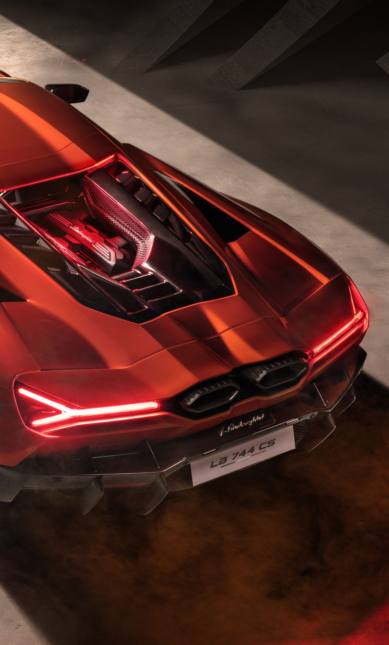 2023 Lamborghini Revuelto