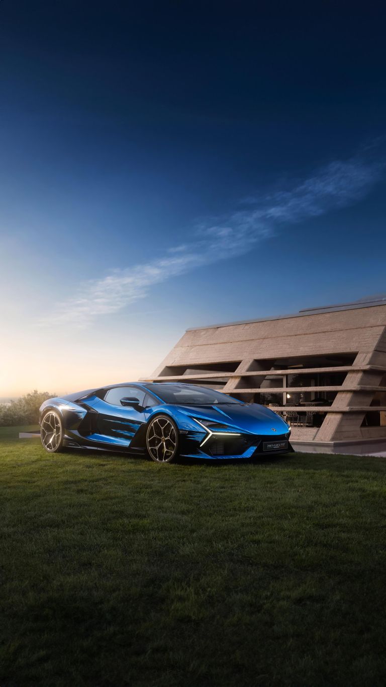 2024 Lamborghini Revuelto Opera Unica