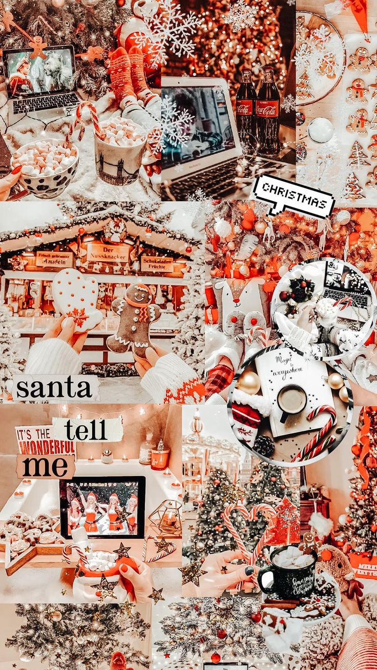 Free Christmas Wallpaper Background