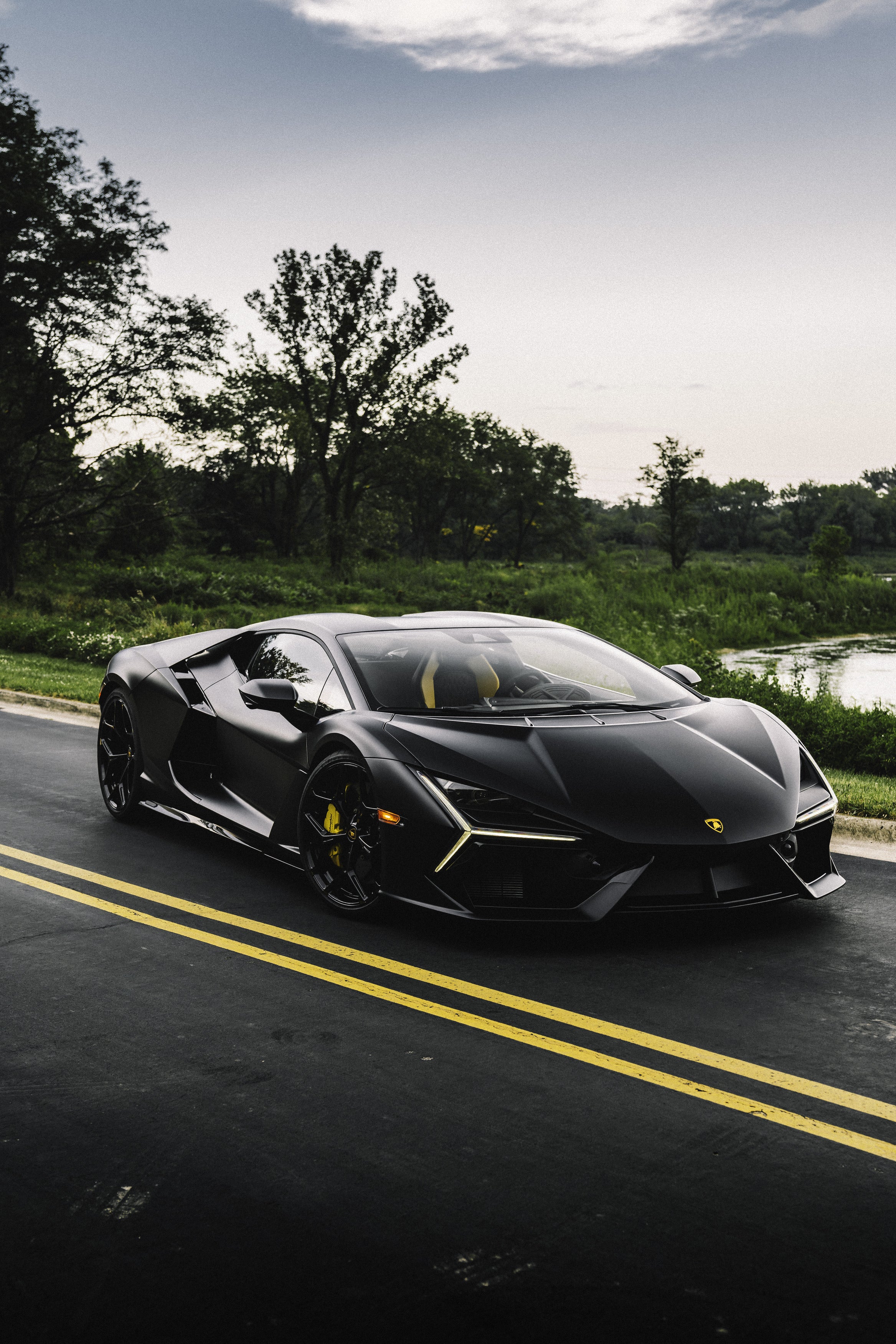 Lamborghini Revuelto