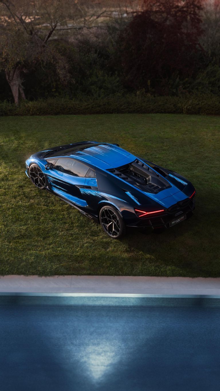 2024 Lamborghini Revuelto Opera Unica