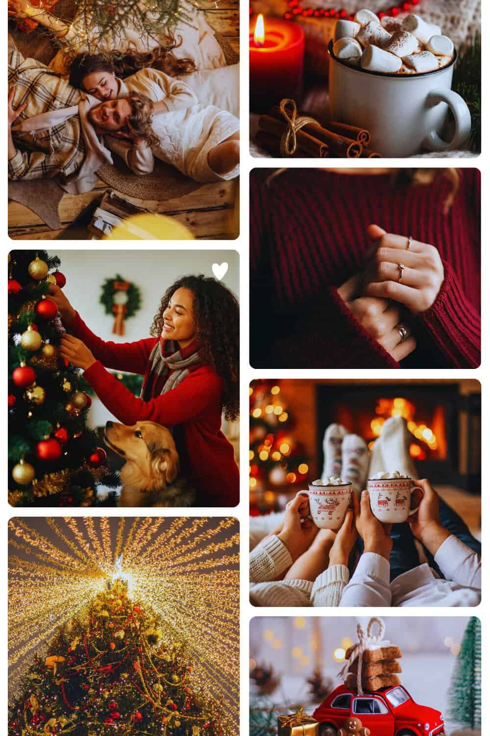 Cute Christmas Wallpaper for iPhone