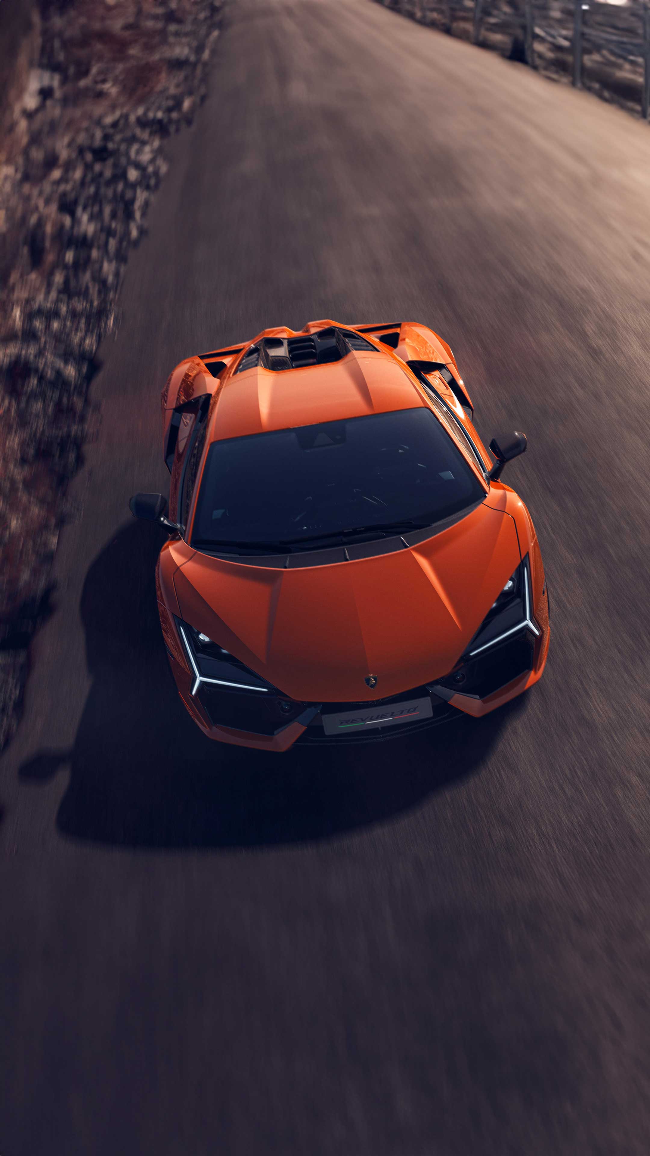 Lamborghini Revuelto x Sonus faber