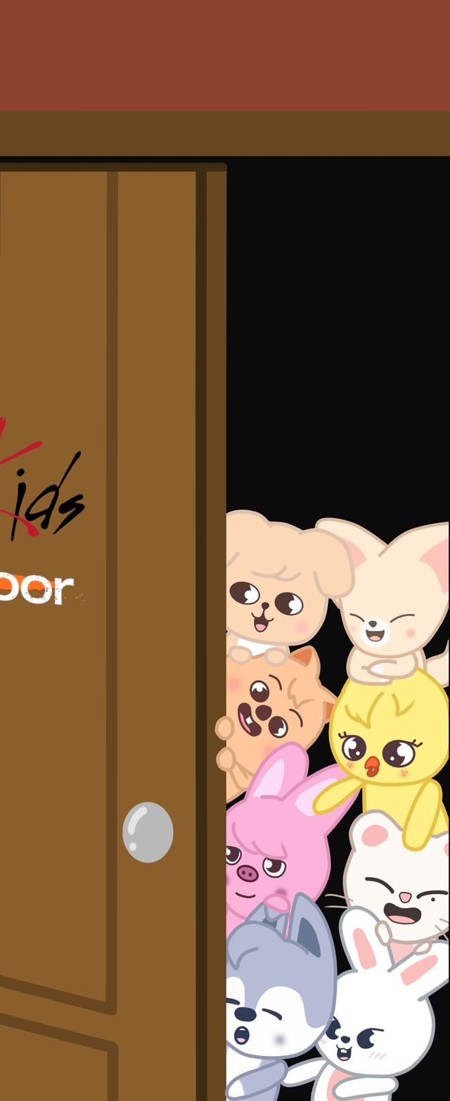 SKZOO phone wallpaper