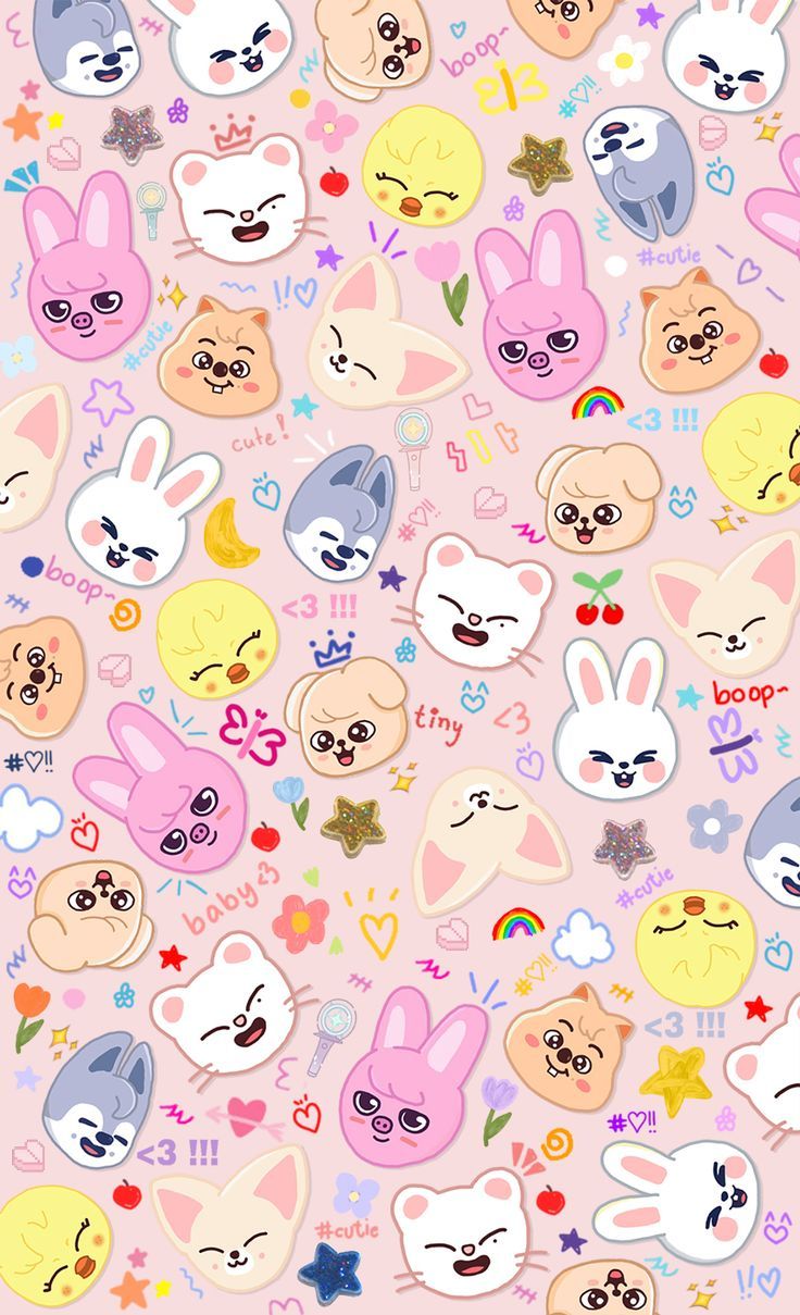 SKZOO Wallpaper