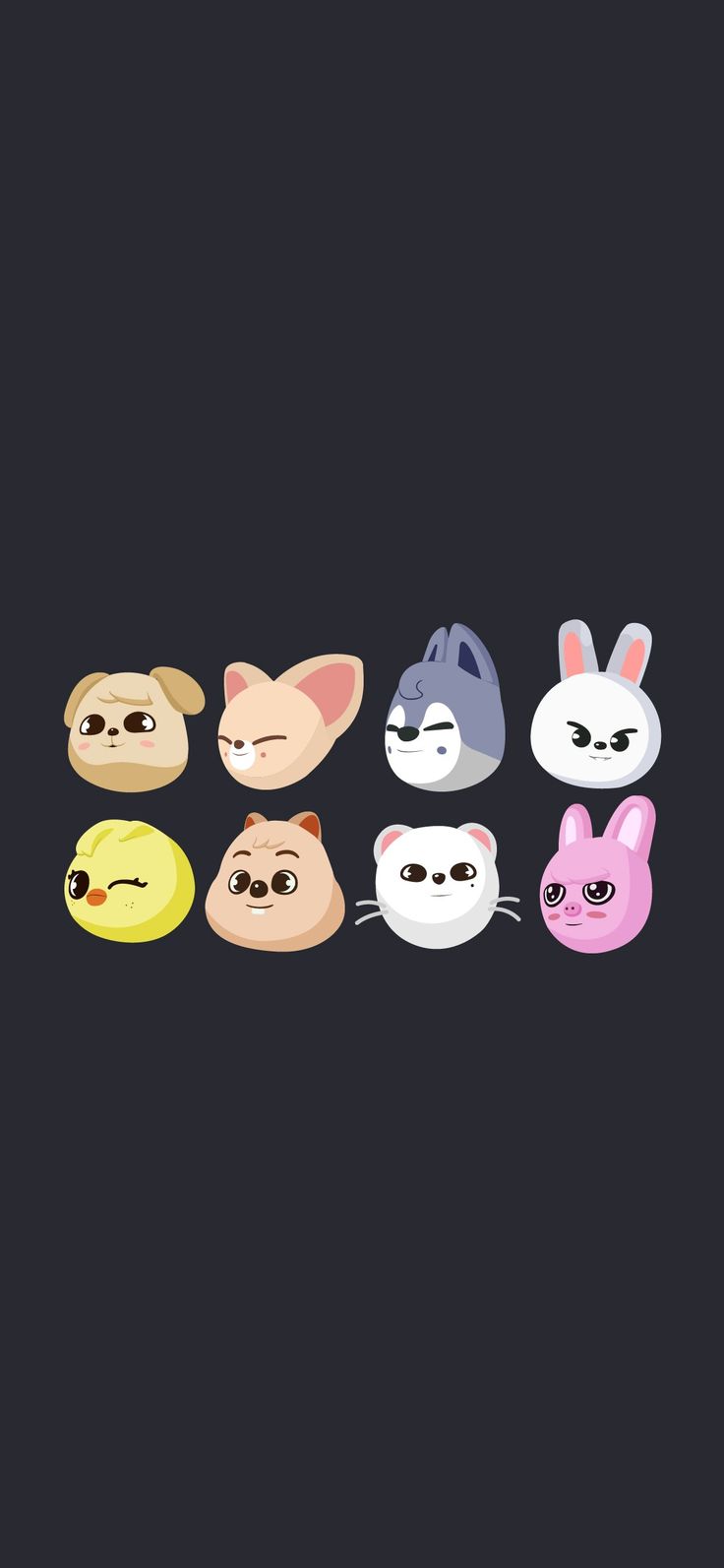 SKZOO WALLPAPER