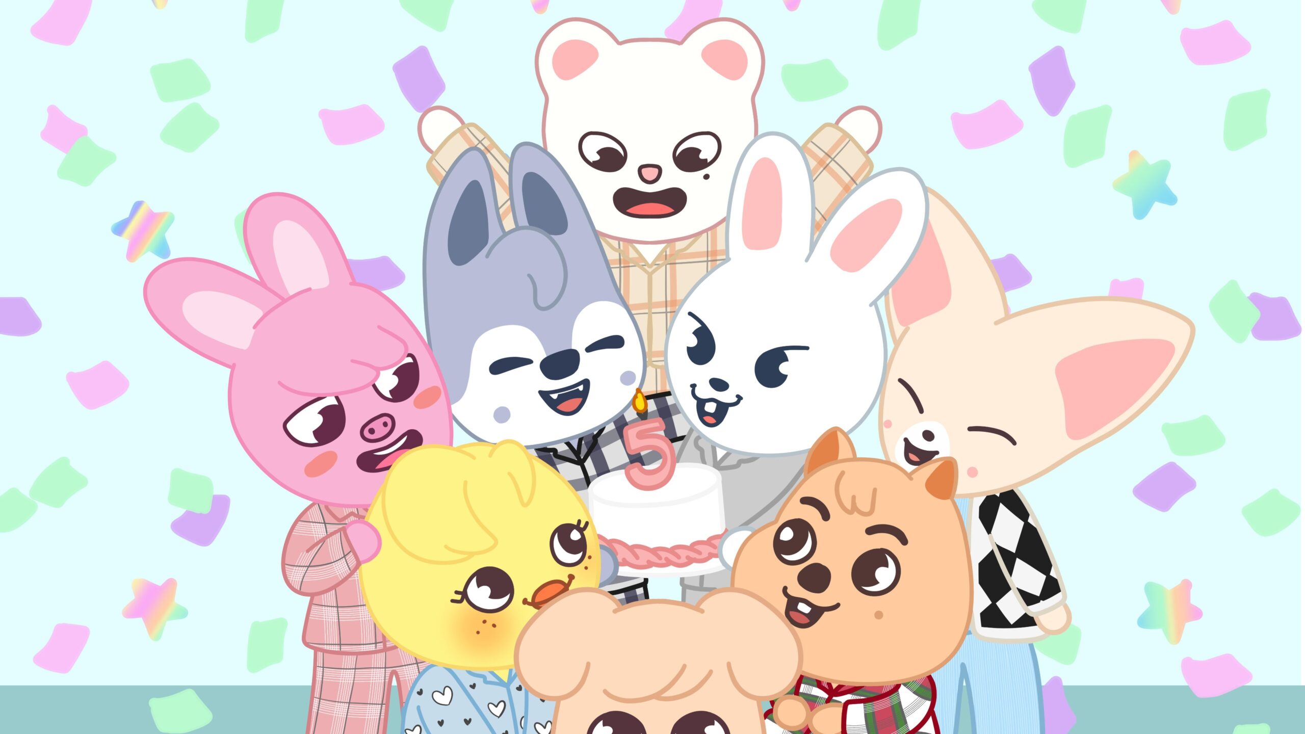 Best SKZoo Wallpaper [ HQ ]