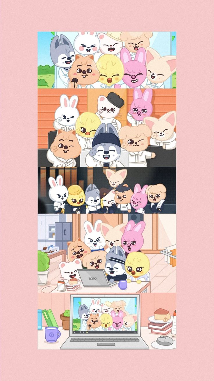 Stray Kids SKZOO