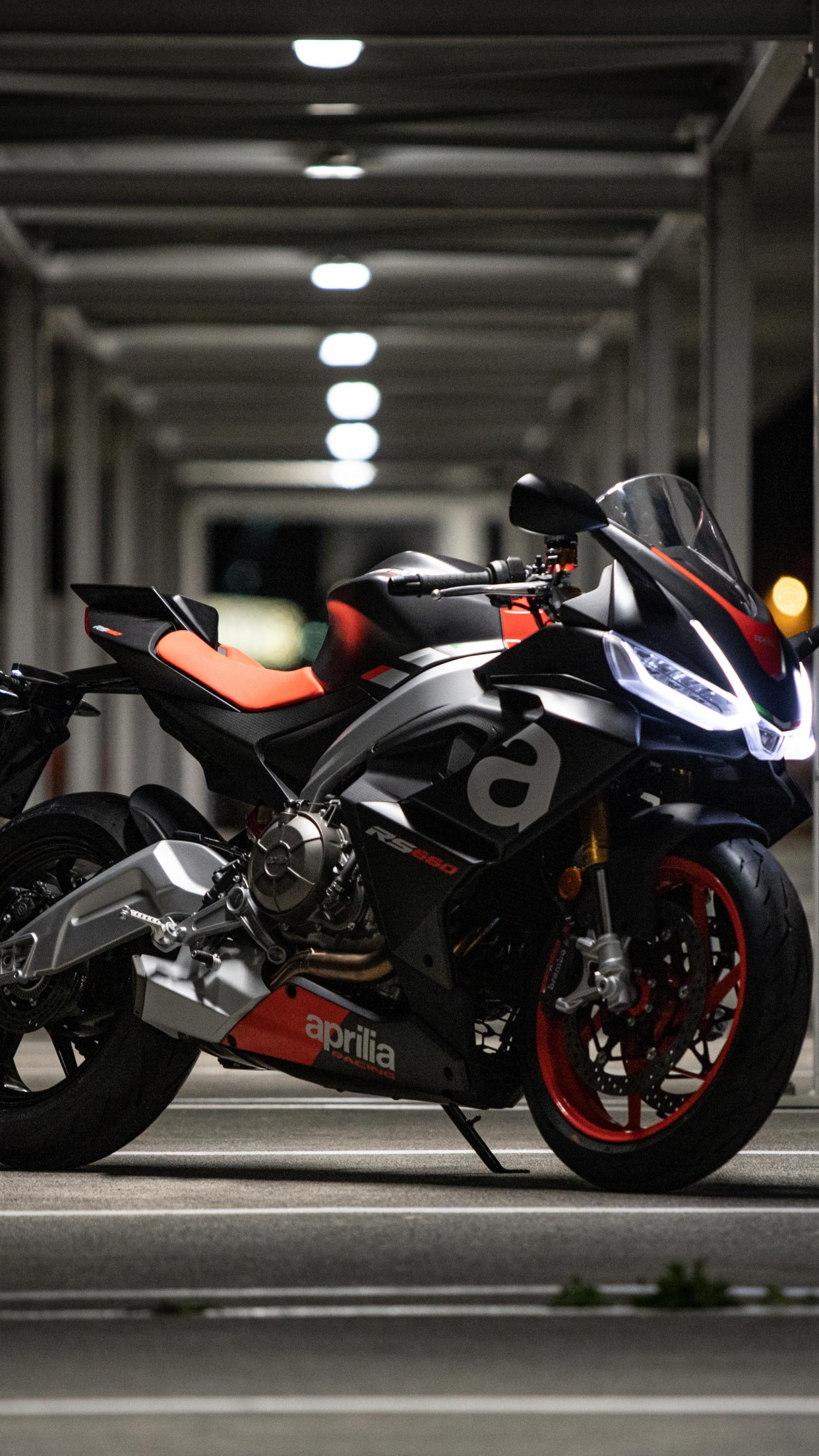 Aprilia RS660 Italian Sports bike