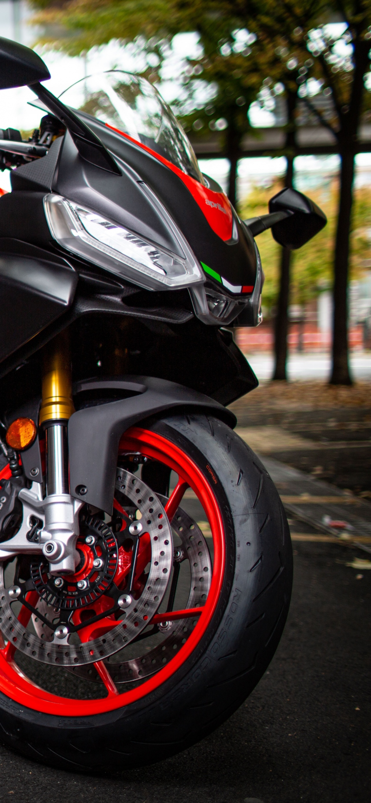 Aprilia RS 660 Wallpaper