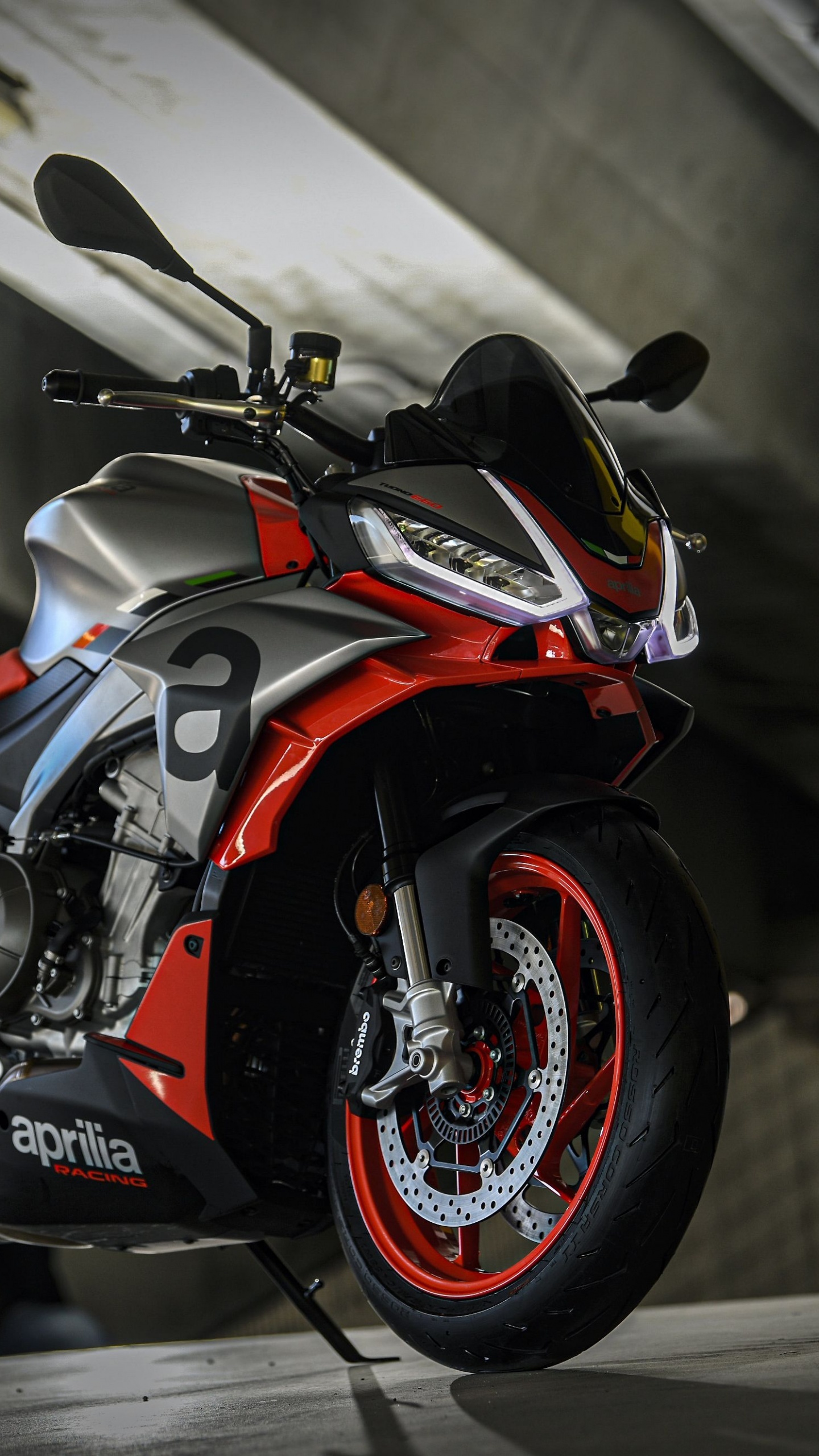 Aprilia Tuono 660 Wallpaper