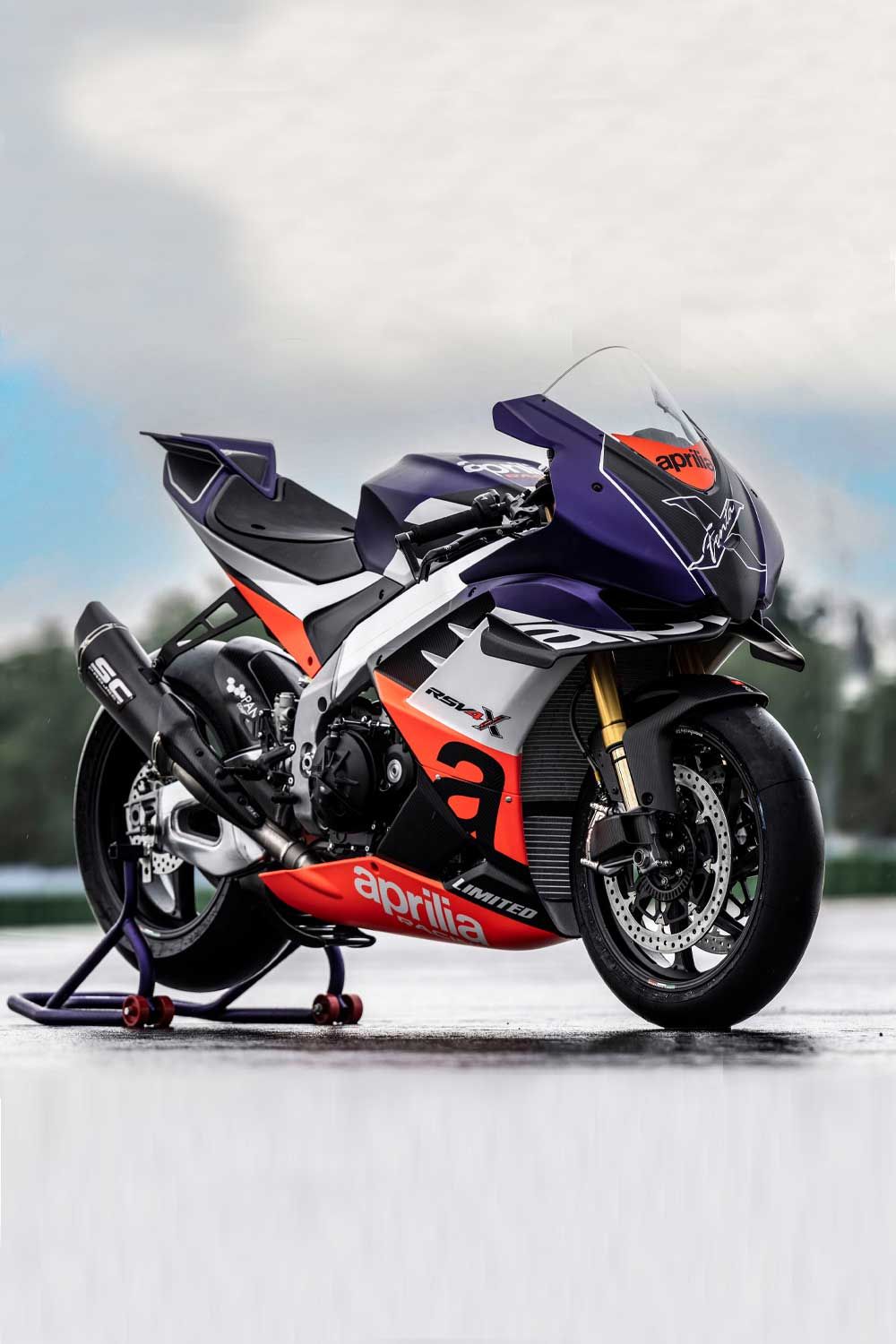 Aprilia RSV4 XTrenta