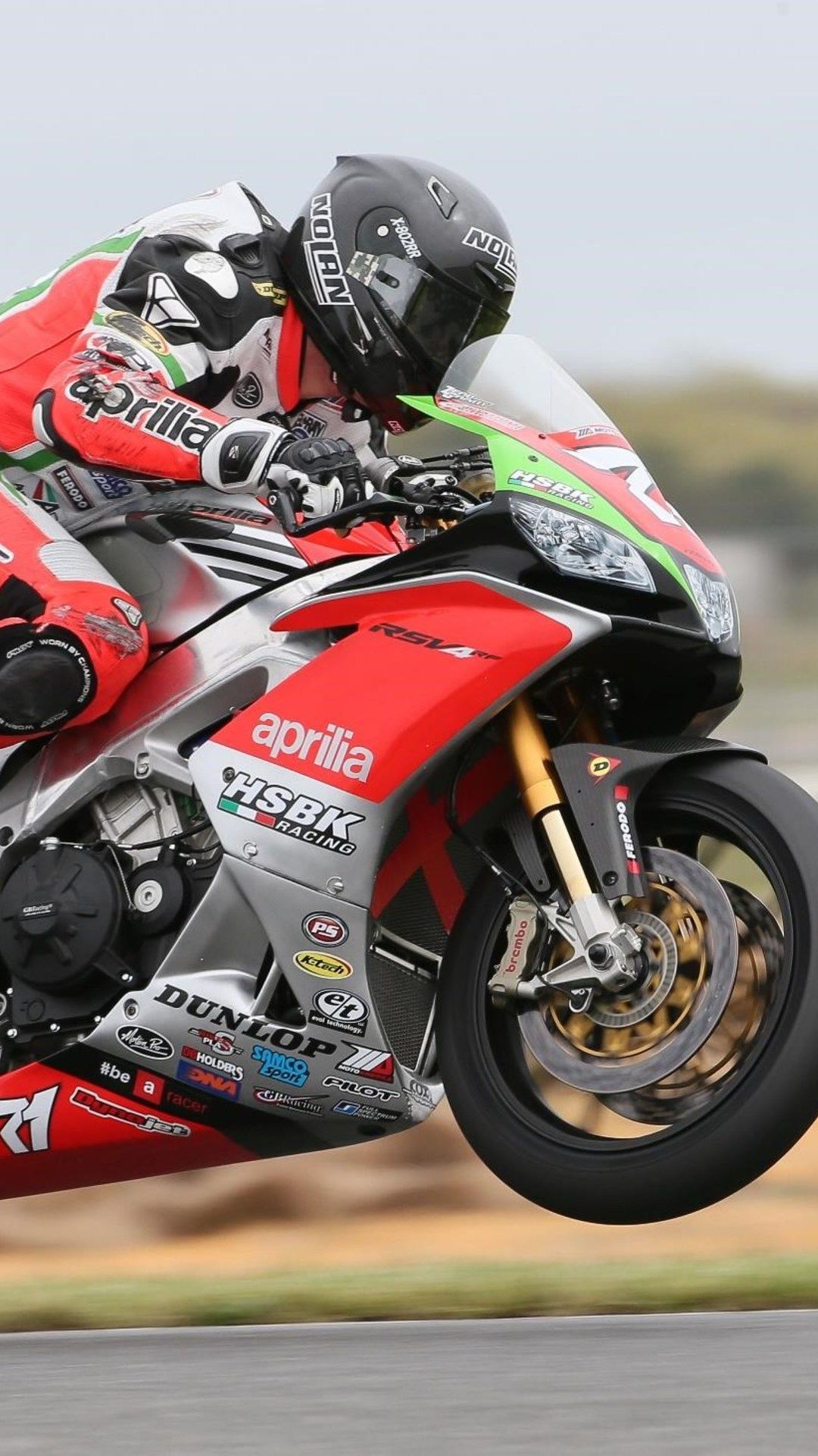 Aprilia RSV4 RF iPhone 7, 6s, 6