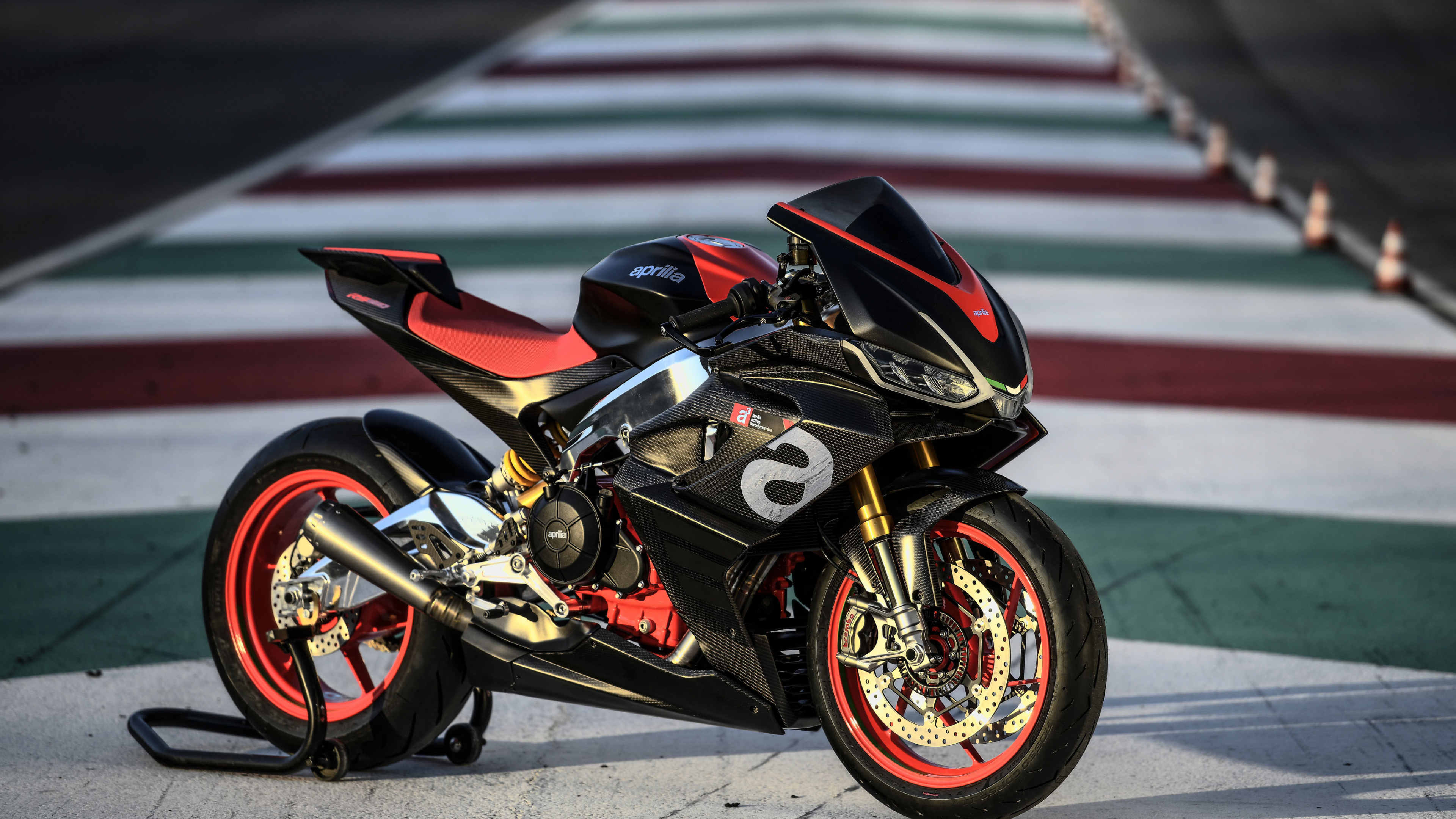 Wallpaper Aprilia rs 660, Motorcycle