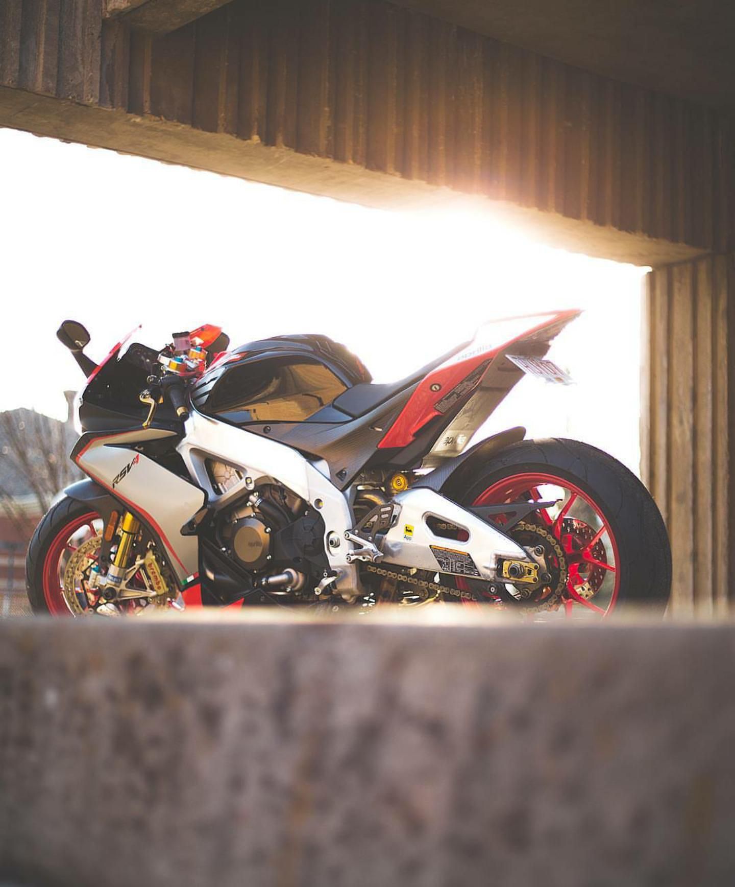 Motorcycles & More RSV4