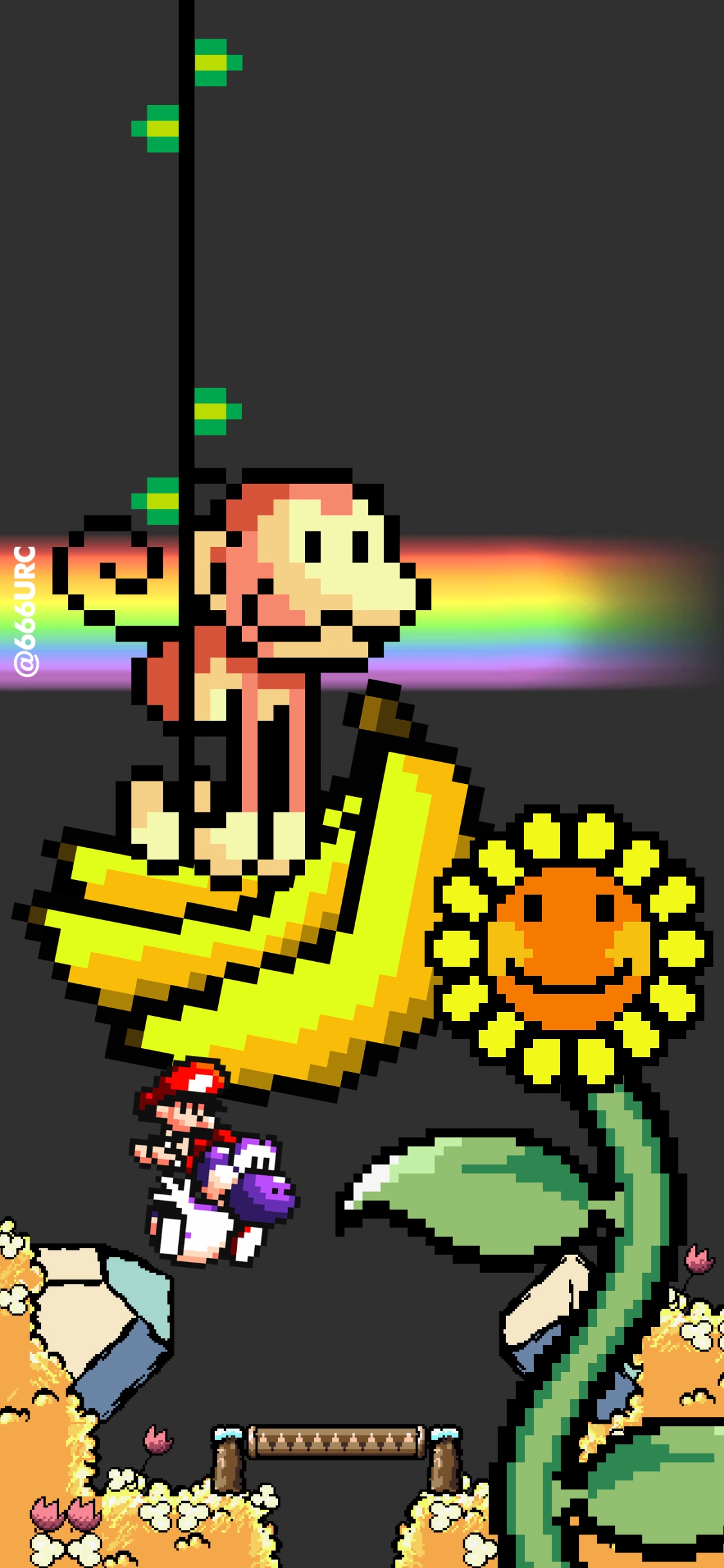 mobile phone wallpaper and lock screen