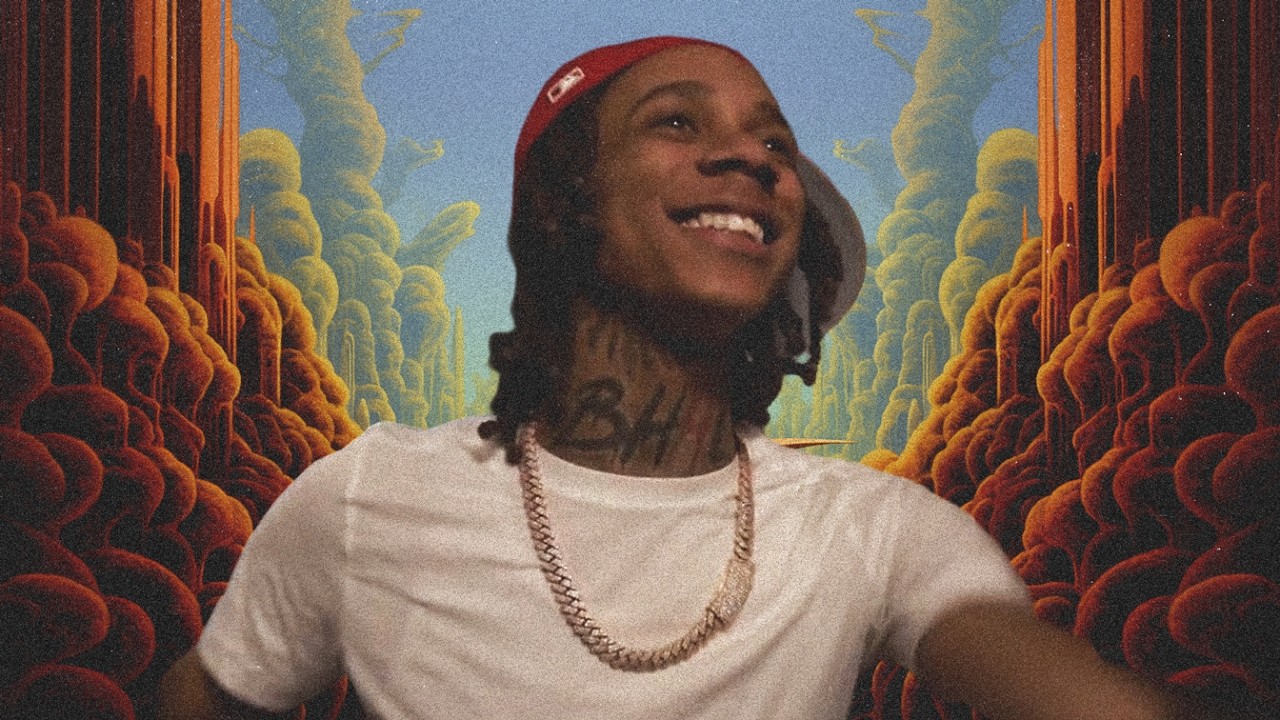 BLOODHOUND LIL JEFF BUT IT'S RNB