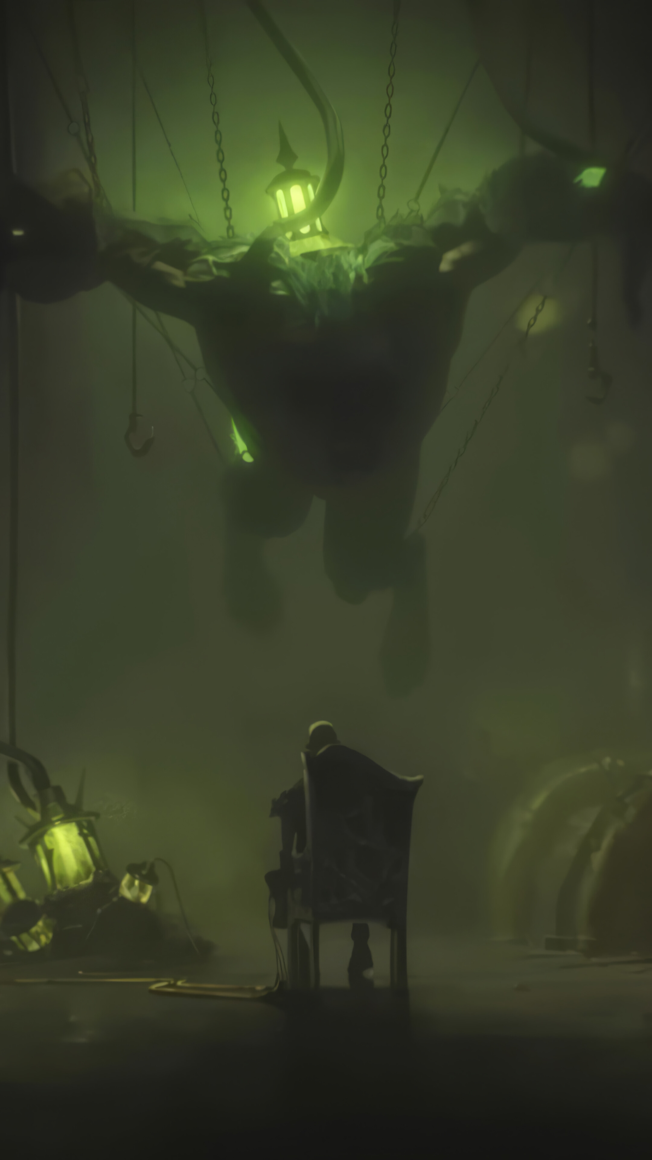 Arcane Season 2 4K Wallpaper iPhone HD